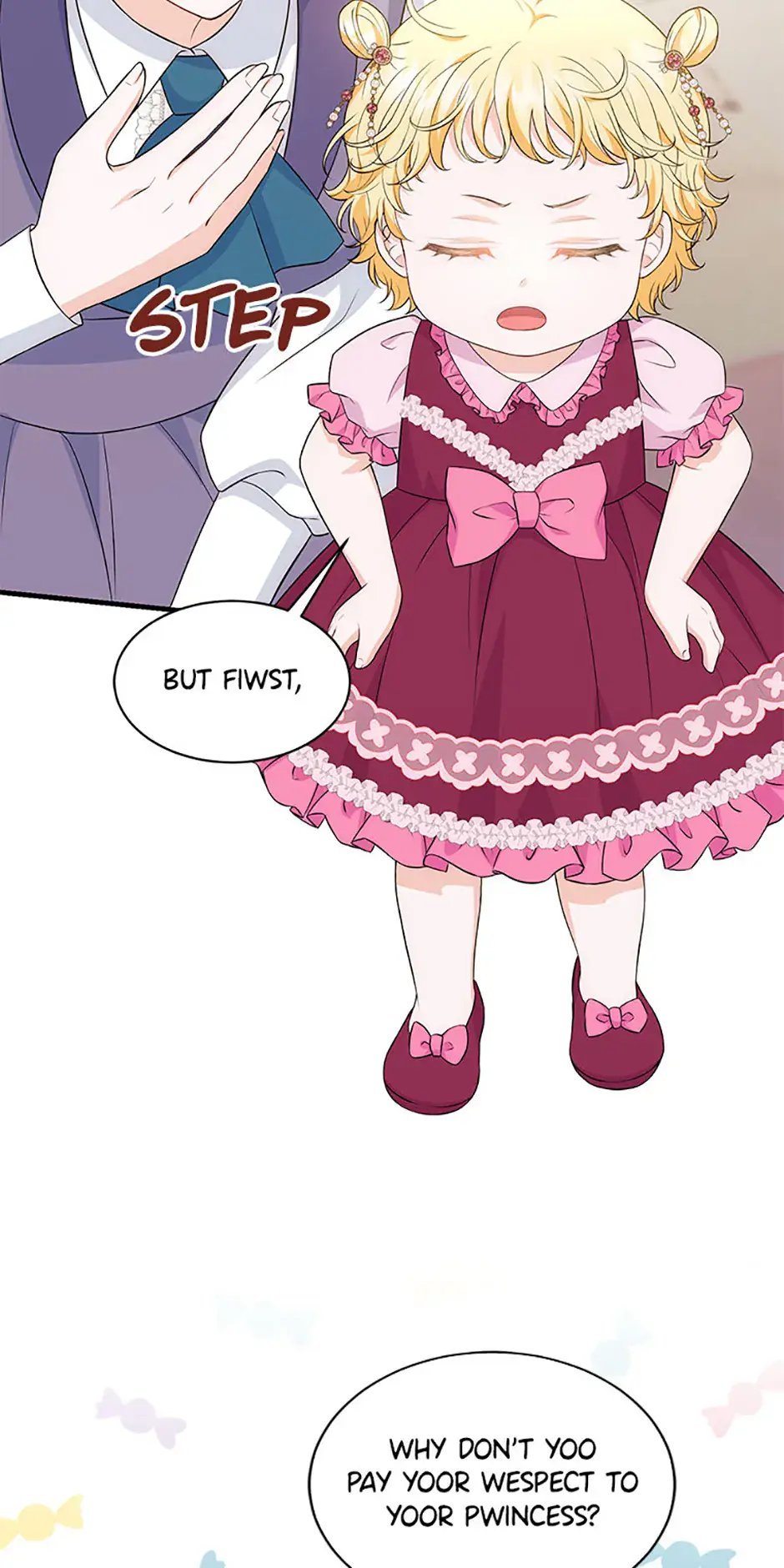 The S-Class Little Princess Is Too Strong Chapter 19 Page 25
