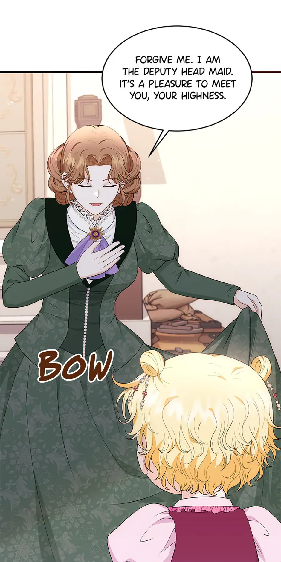 The S-Class Little Princess Is Too Strong Chapter 19 Page 27