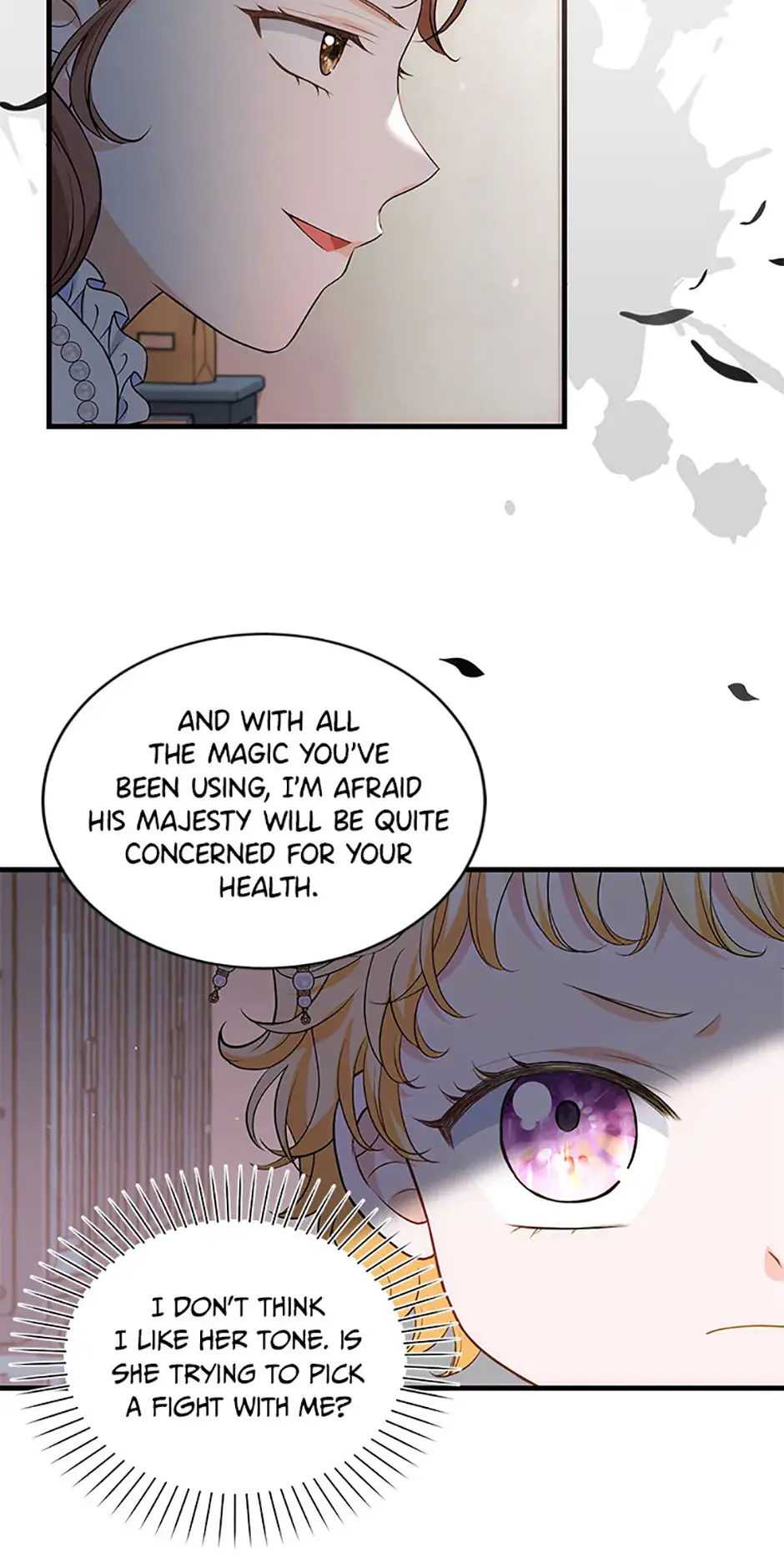 The S-Class Little Princess Is Too Strong Chapter 19 Page 31