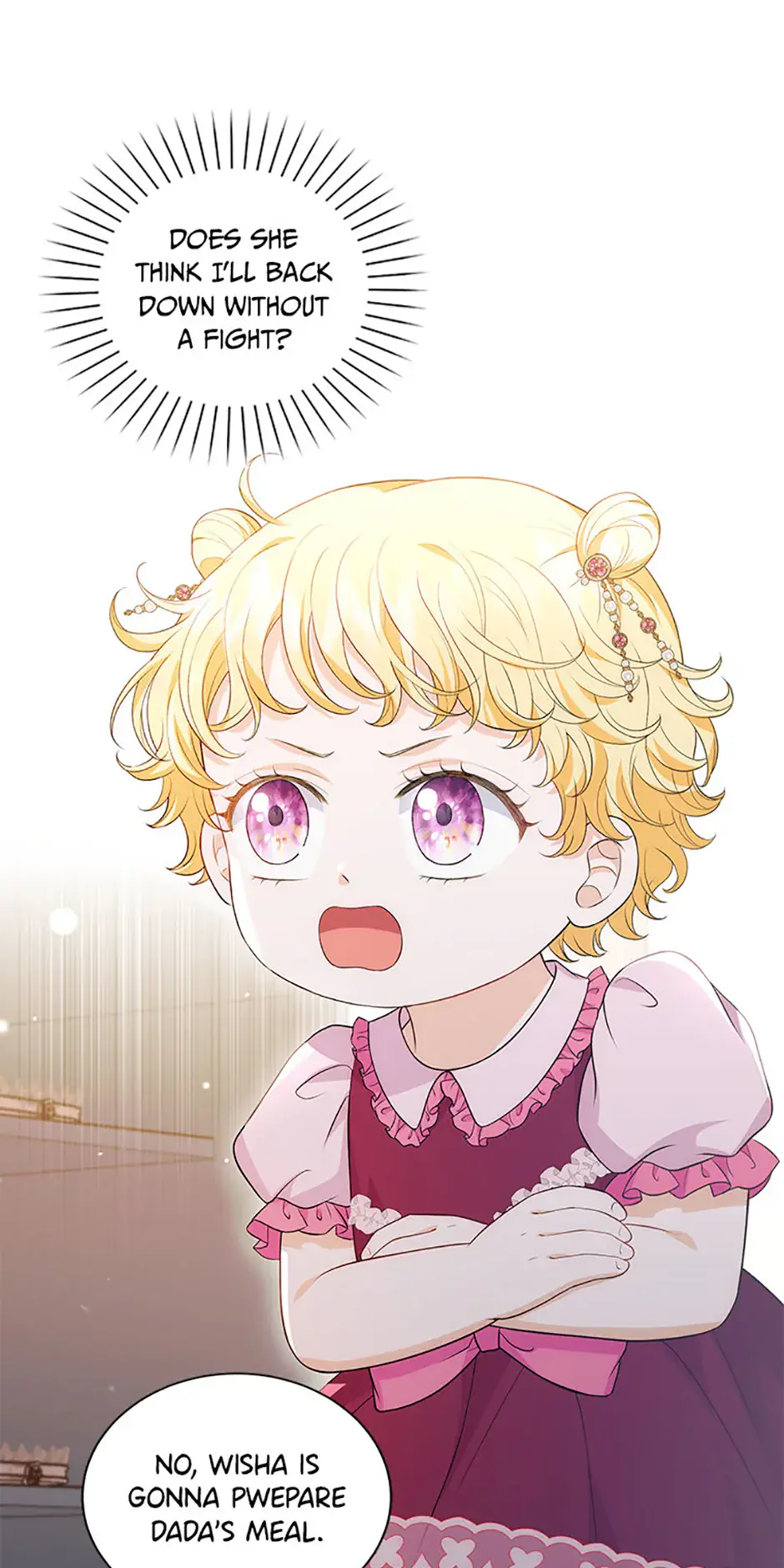 The S-Class Little Princess Is Too Strong Chapter 19 Page 32