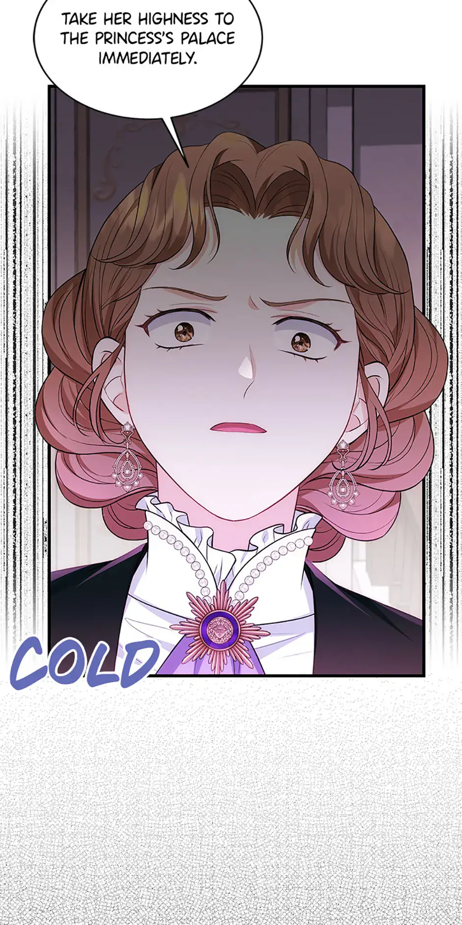 The S-Class Little Princess Is Too Strong Chapter 19 Page 35