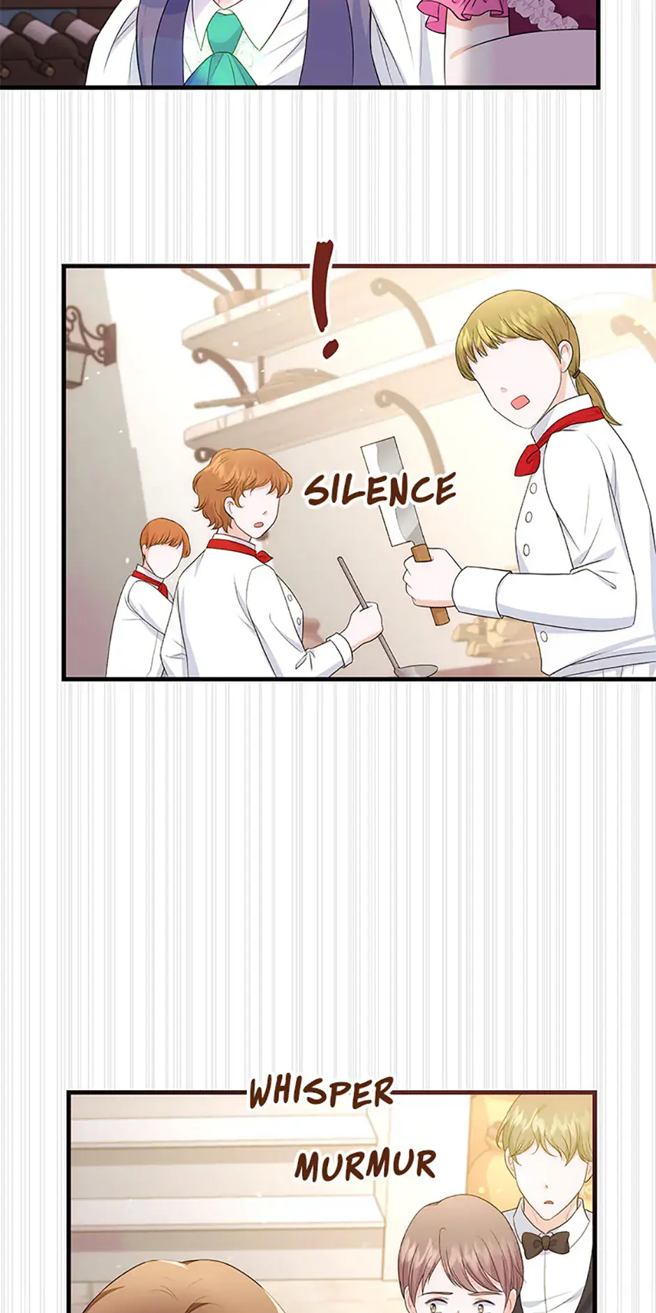 The S-Class Little Princess Is Too Strong Chapter 19 Page 39
