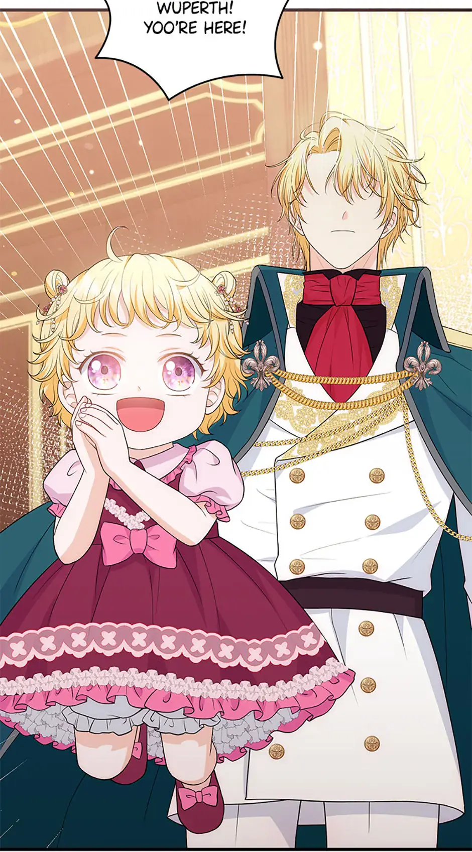 The S-Class Little Princess Is Too Strong Chapter 19 Page 64