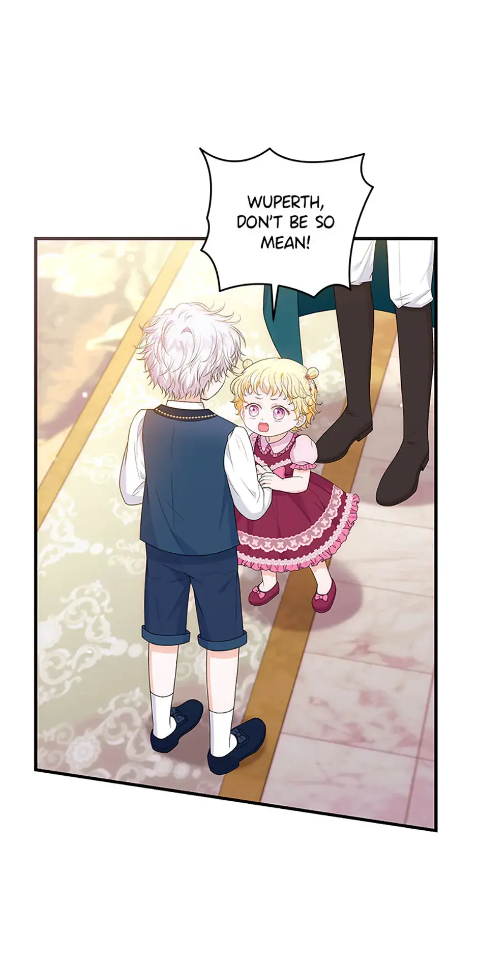 The S-Class Little Princess Is Too Strong Chapter 20 Page 5