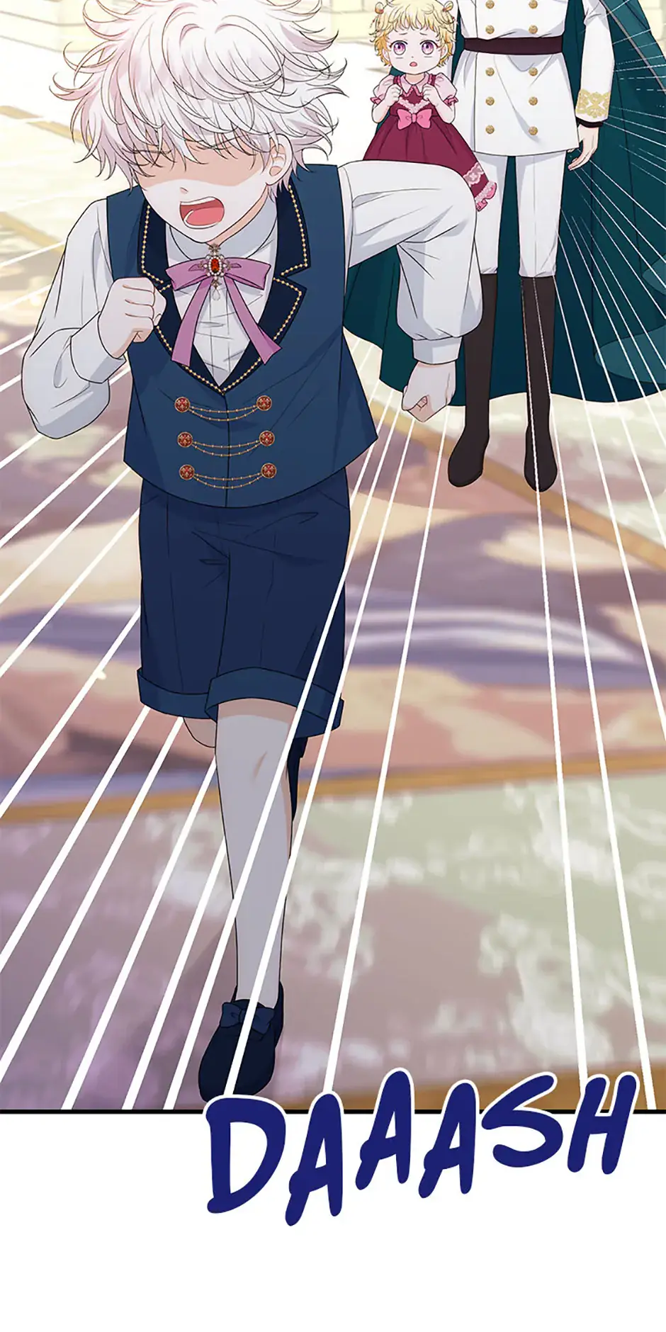 The S-Class Little Princess Is Too Strong Chapter 20 Page 9