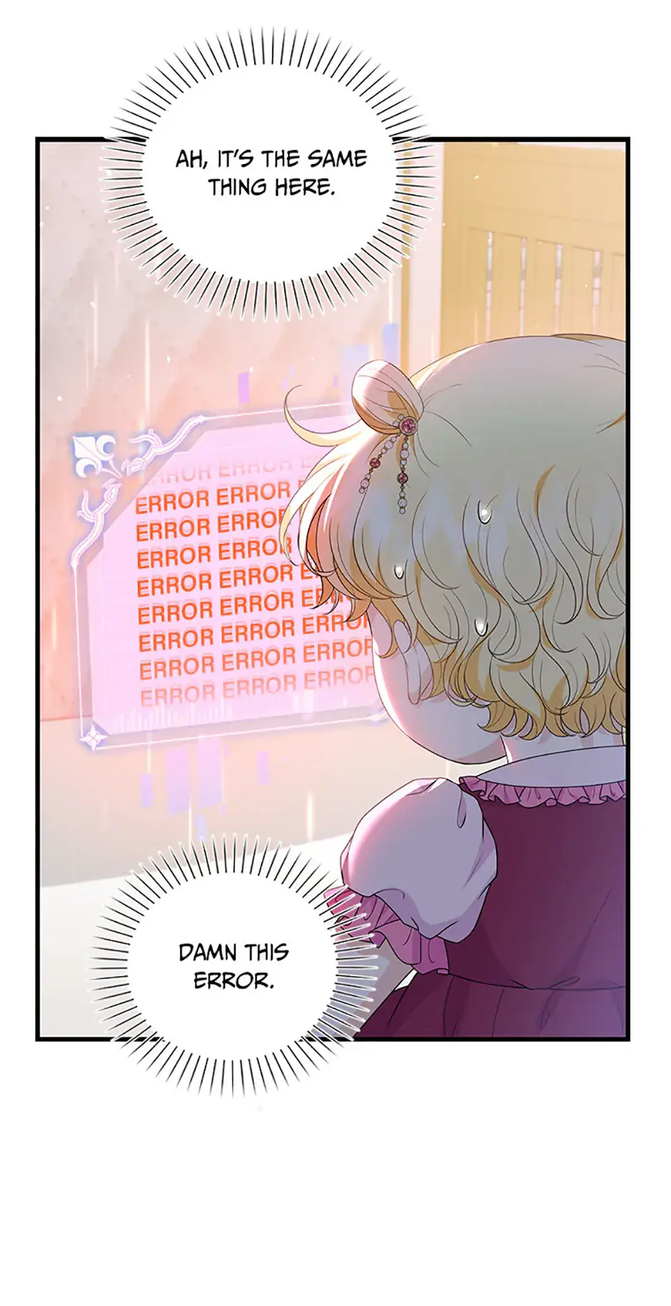 The S-Class Little Princess Is Too Strong Chapter 20 Page 32
