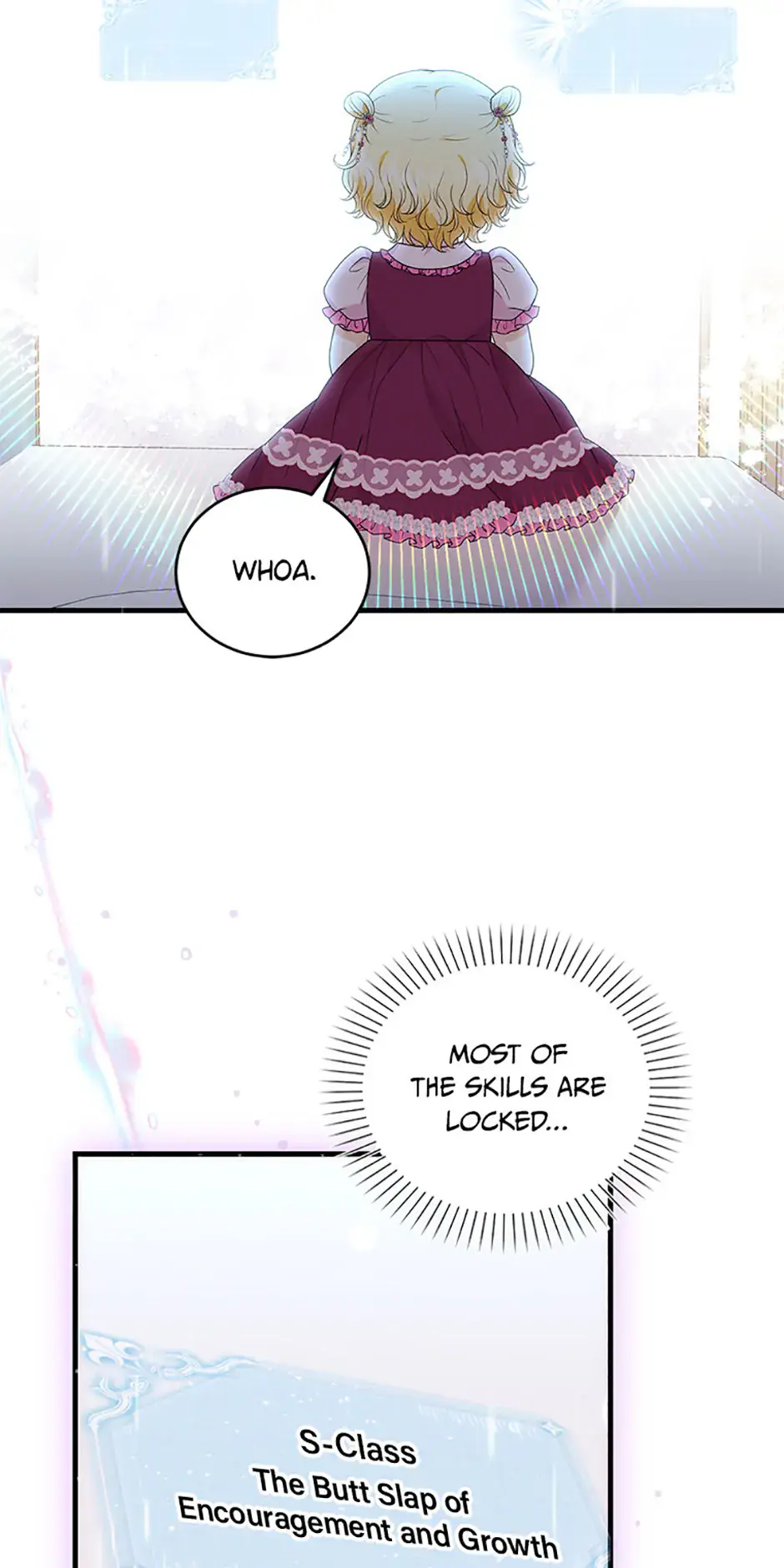 The S-Class Little Princess Is Too Strong Chapter 20 Page 39