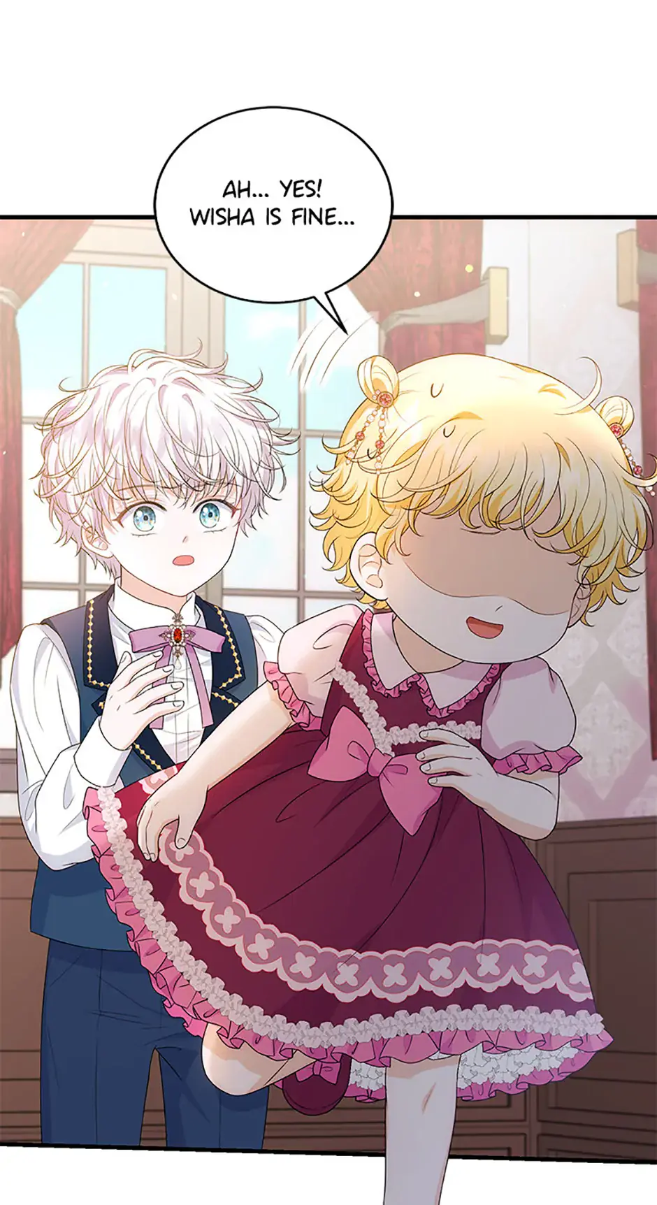 The S-Class Little Princess Is Too Strong Chapter 20 Page 81
