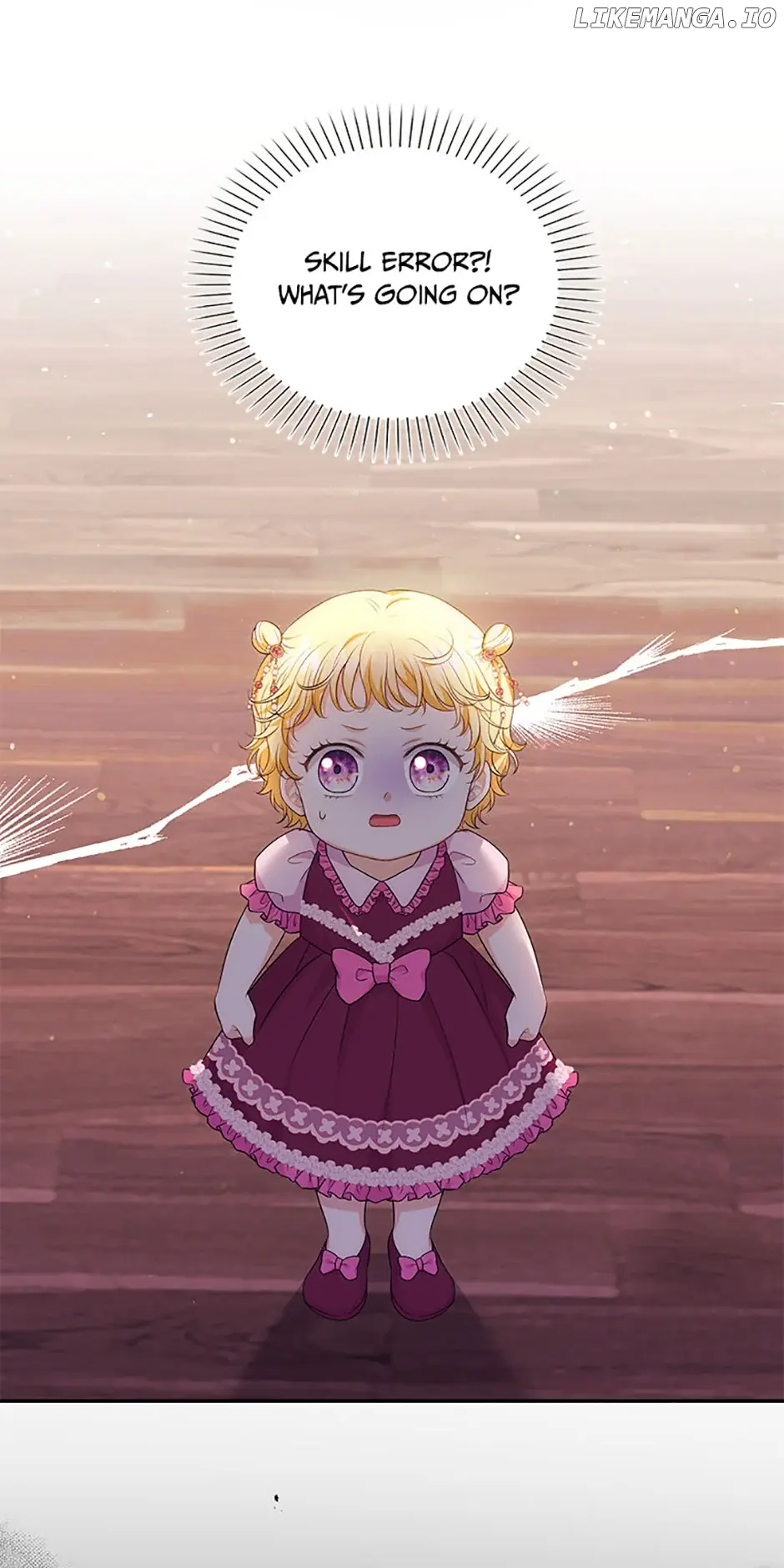 The S-Class Little Princess Is Too Strong Chapter 21 Page 18