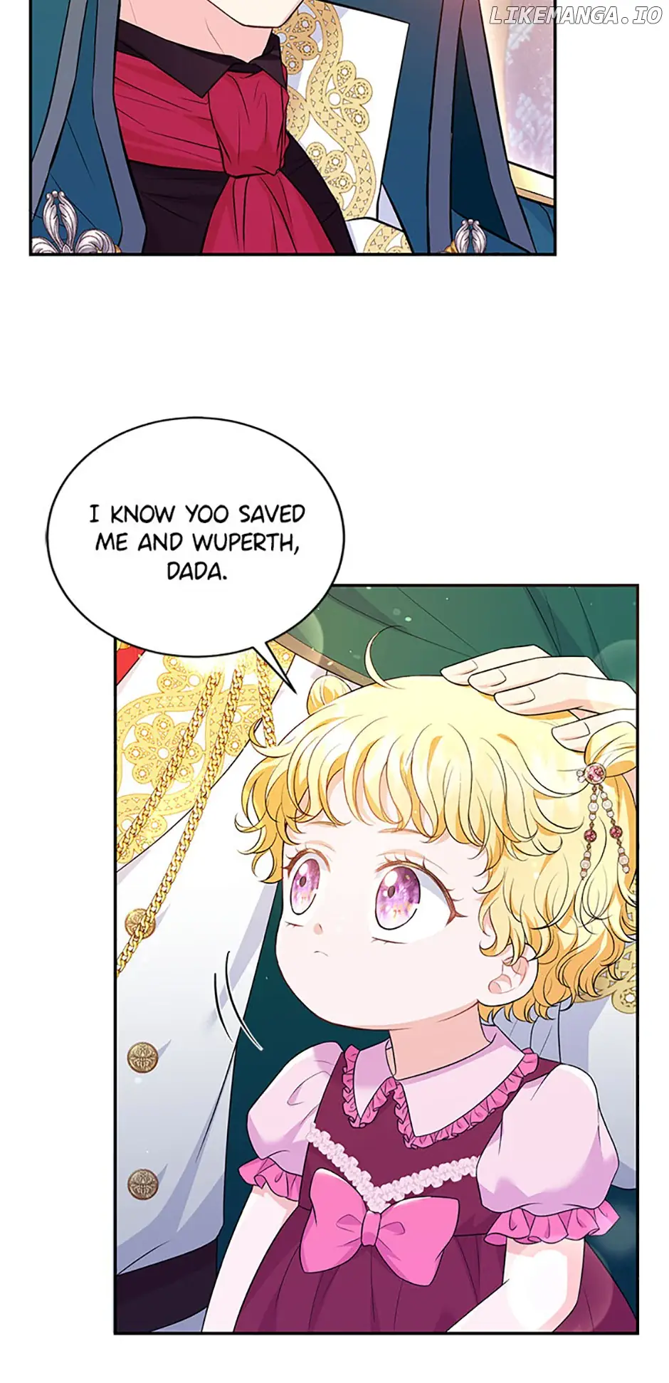 The S-Class Little Princess Is Too Strong Chapter 21 Page 31