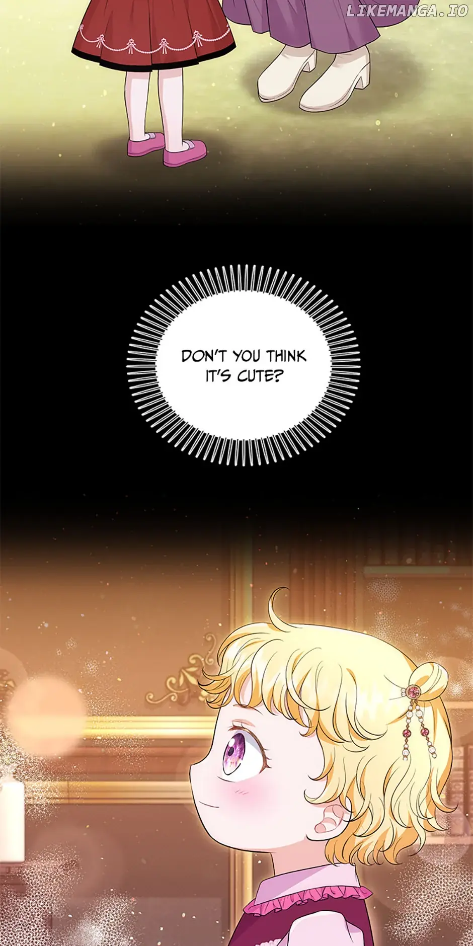 The S-Class Little Princess Is Too Strong Chapter 21 Page 36