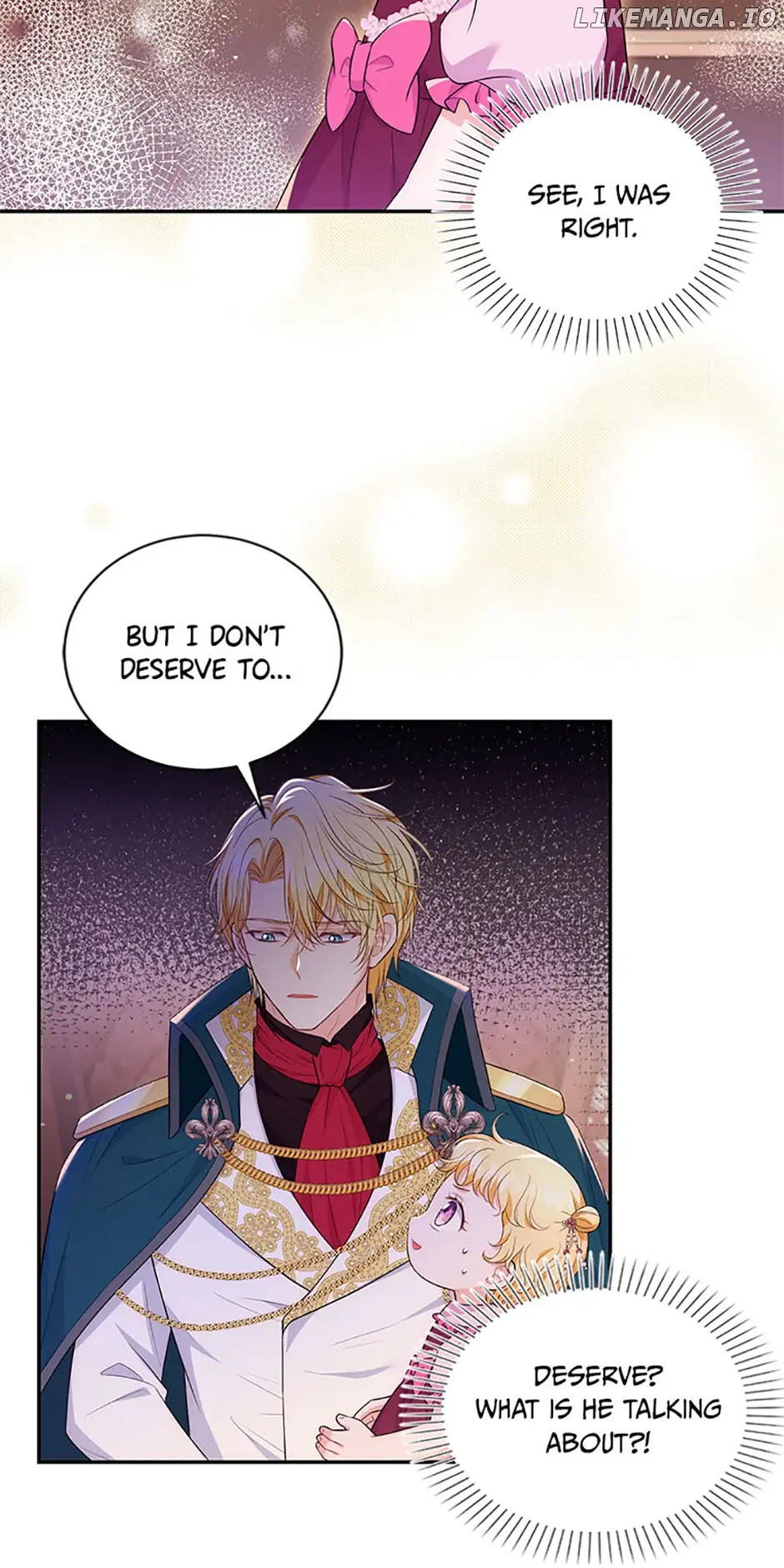 The S-Class Little Princess Is Too Strong Chapter 21 Page 37