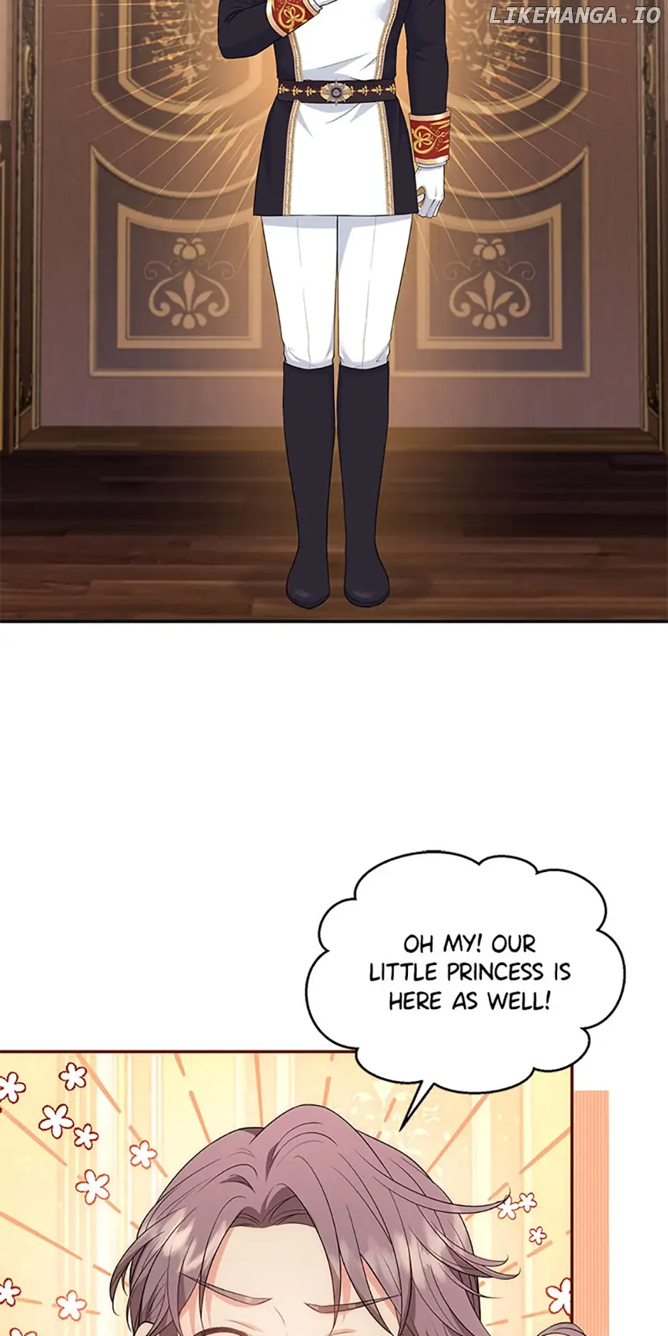 The S-Class Little Princess Is Too Strong Chapter 21 Page 39