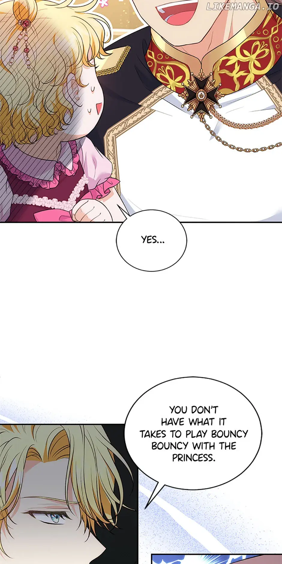 The S-Class Little Princess Is Too Strong Chapter 21 Page 45