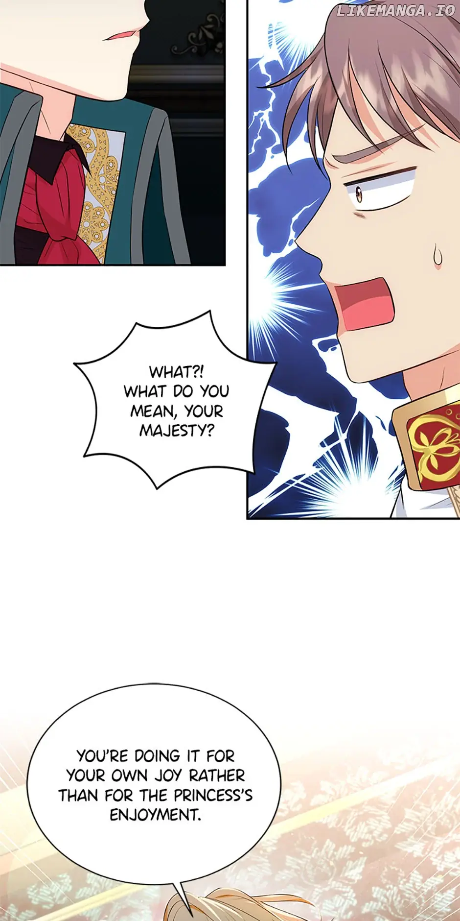 The S-Class Little Princess Is Too Strong Chapter 21 Page 46
