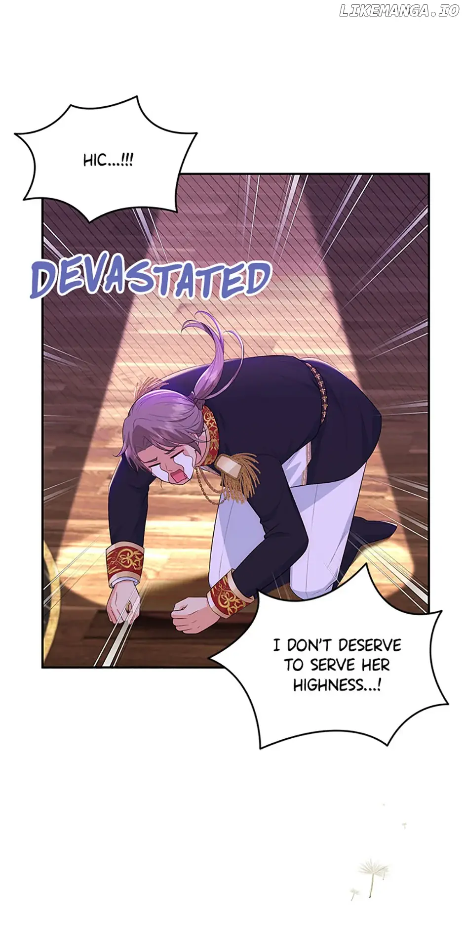 The S-Class Little Princess Is Too Strong Chapter 21 Page 48
