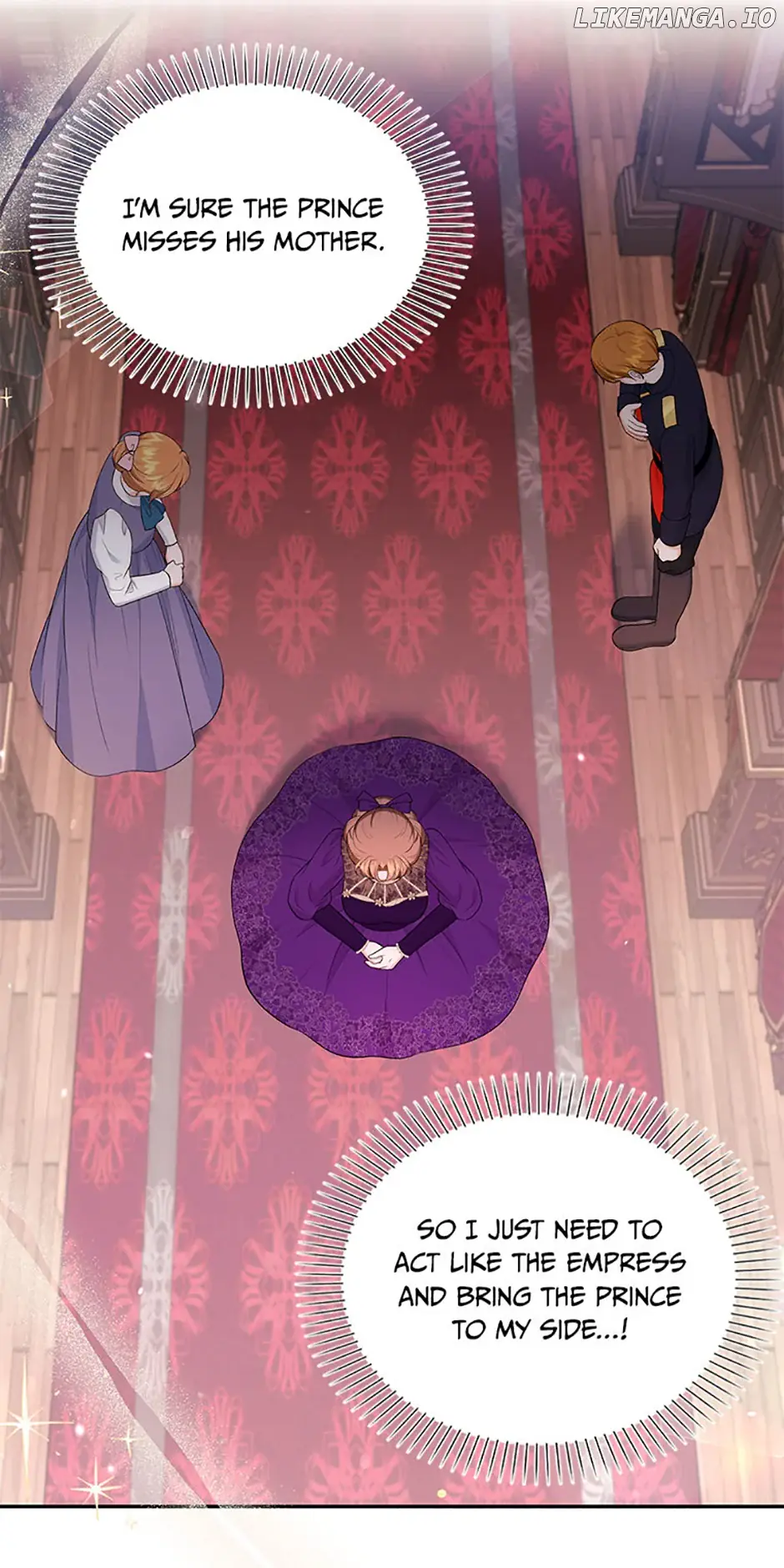 The S-Class Little Princess Is Too Strong Chapter 22 Page 28
