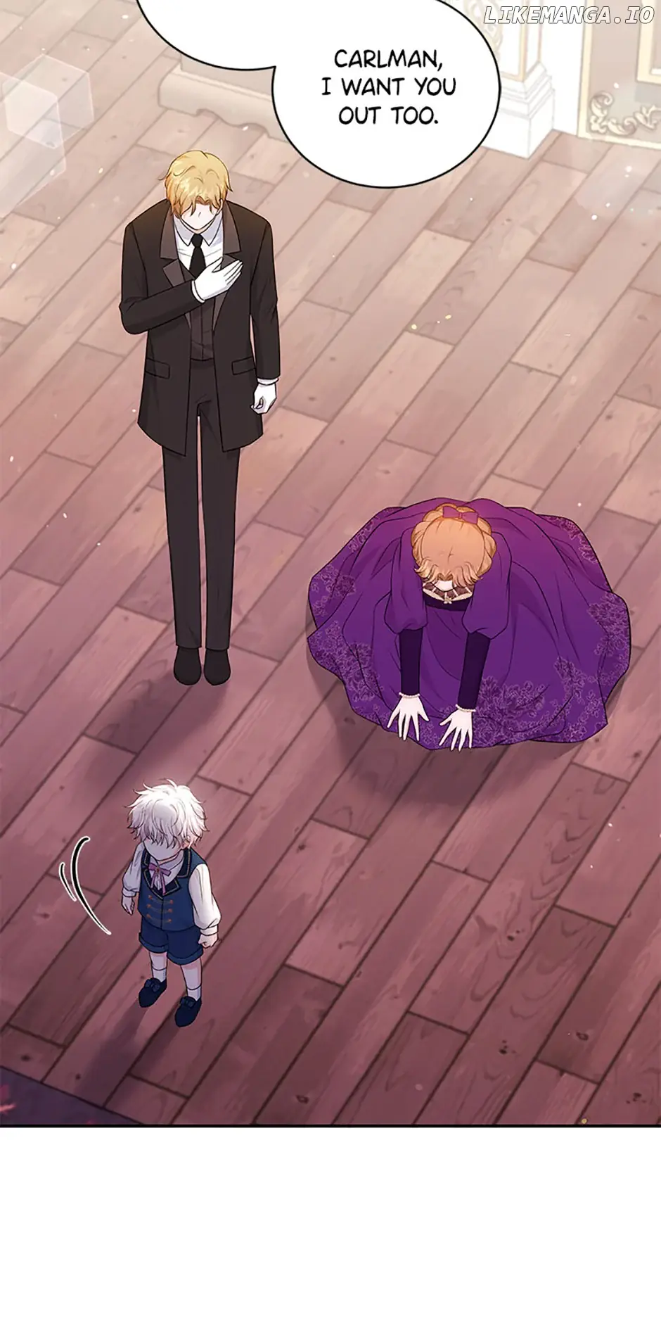 The S-Class Little Princess Is Too Strong Chapter 22 Page 47