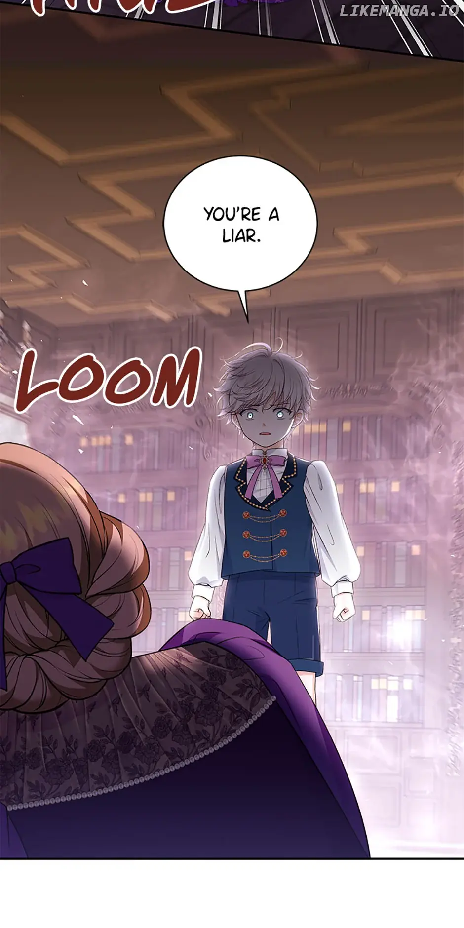 The S-Class Little Princess Is Too Strong Chapter 22 Page 58