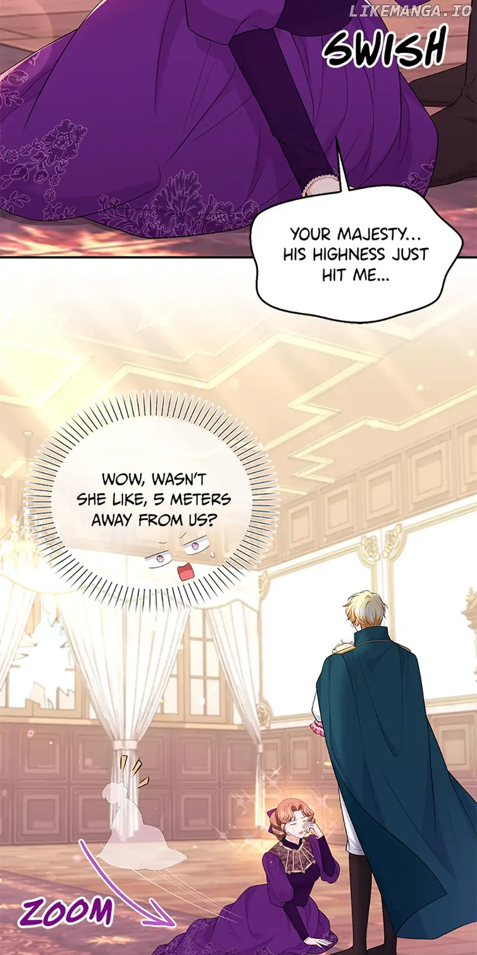The S-Class Little Princess Is Too Strong Chapter 23 Page 10