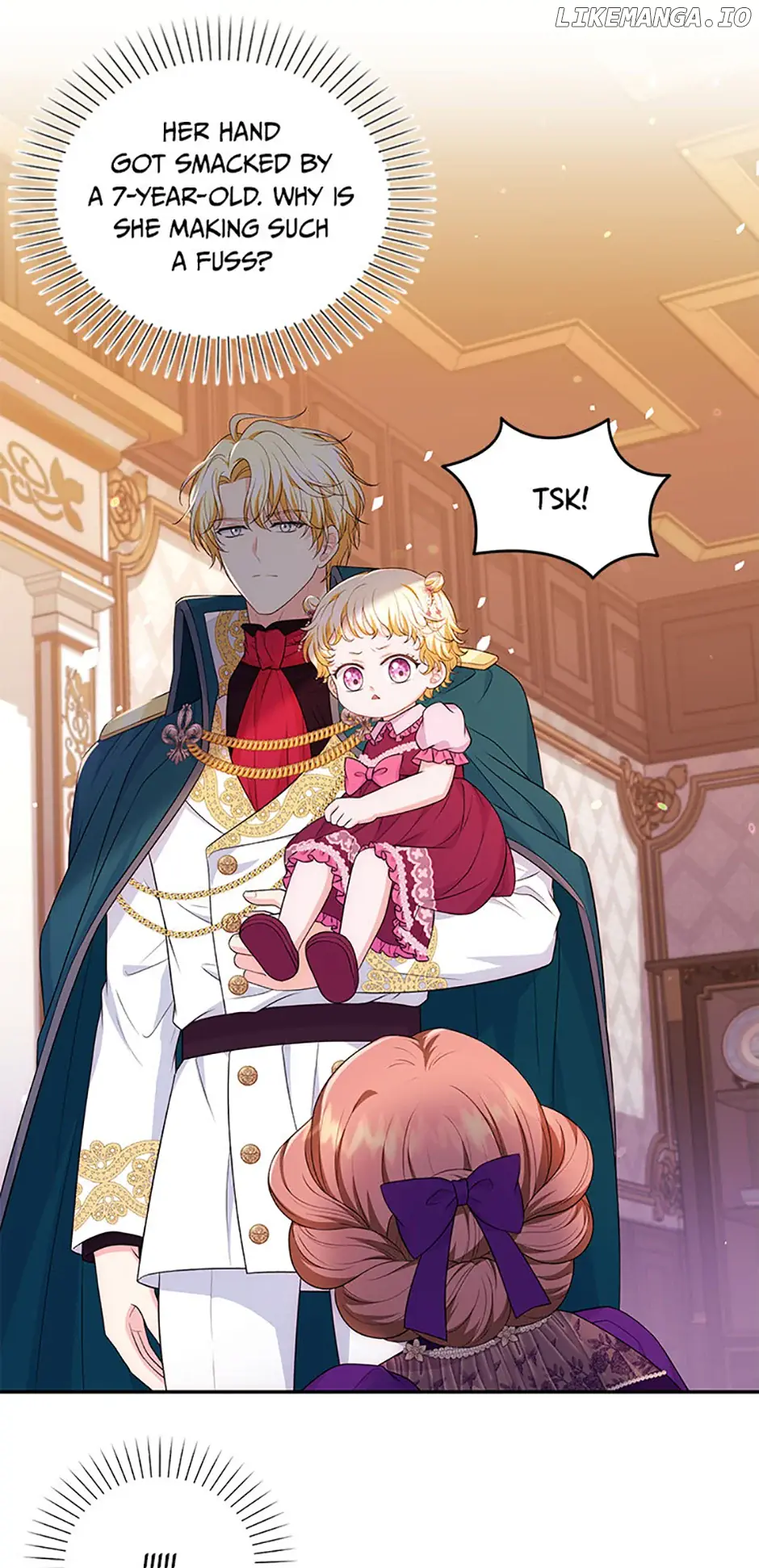 The S-Class Little Princess Is Too Strong Chapter 23 Page 12