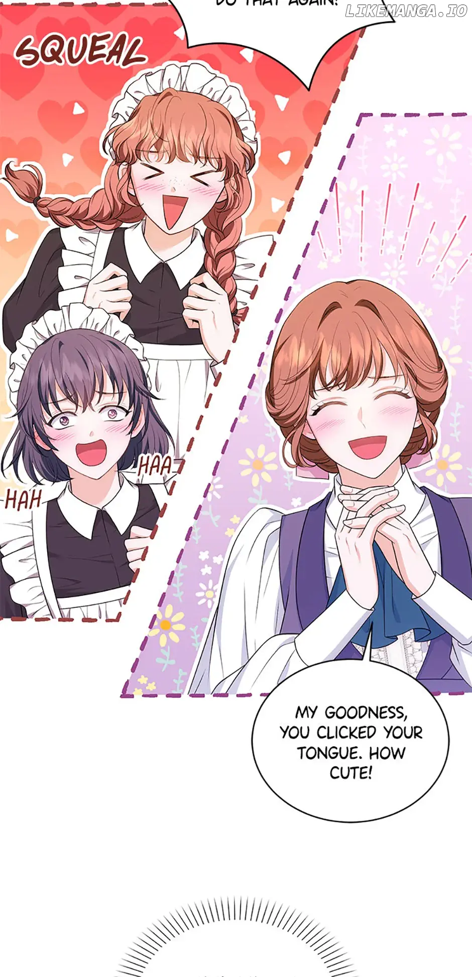 The S-Class Little Princess Is Too Strong Chapter 23 Page 14