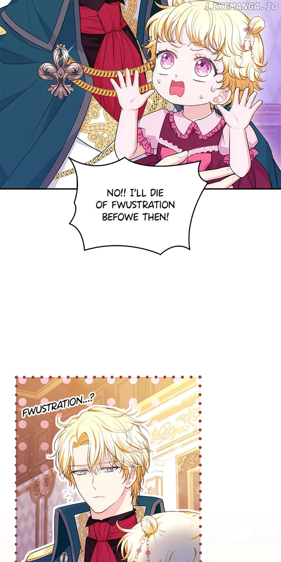The S-Class Little Princess Is Too Strong Chapter 23 Page 19