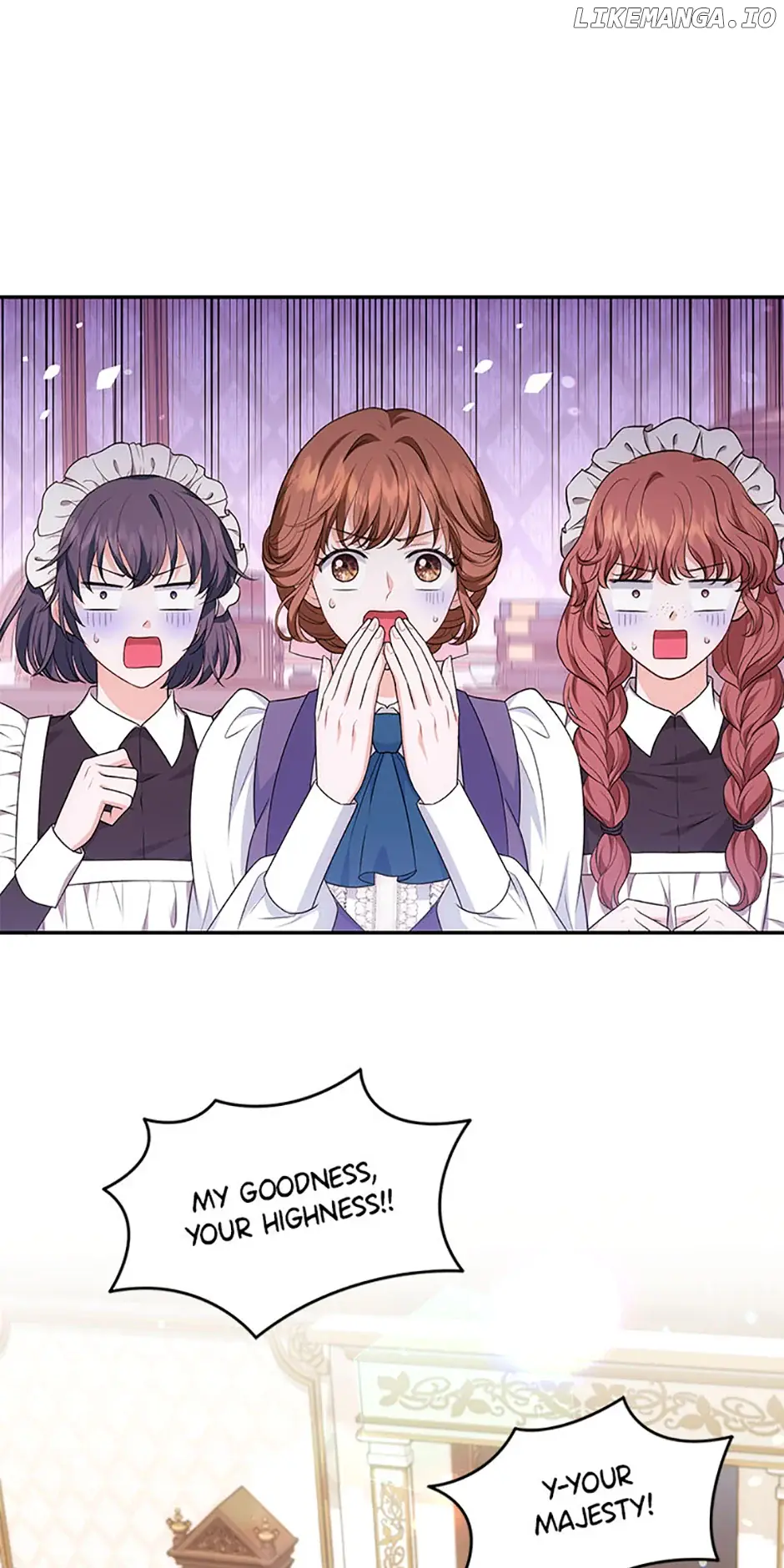 The S-Class Little Princess Is Too Strong Chapter 23 Page 23