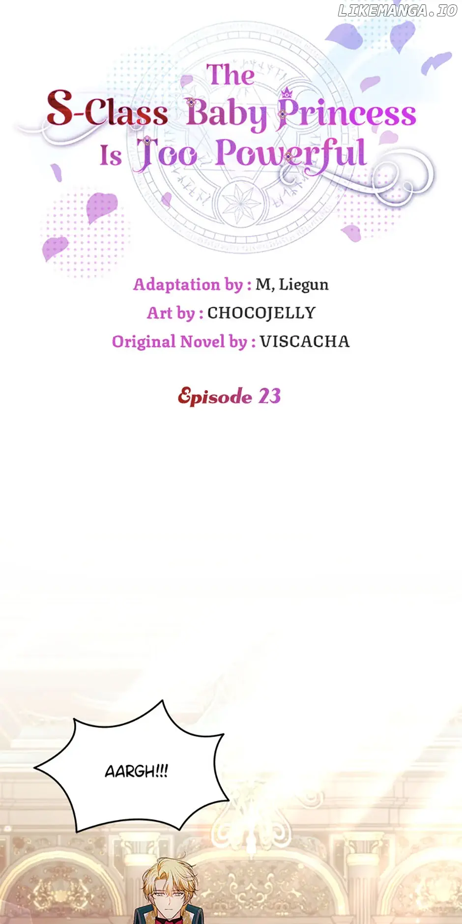 The S-Class Little Princess Is Too Strong Chapter 23 Page 28