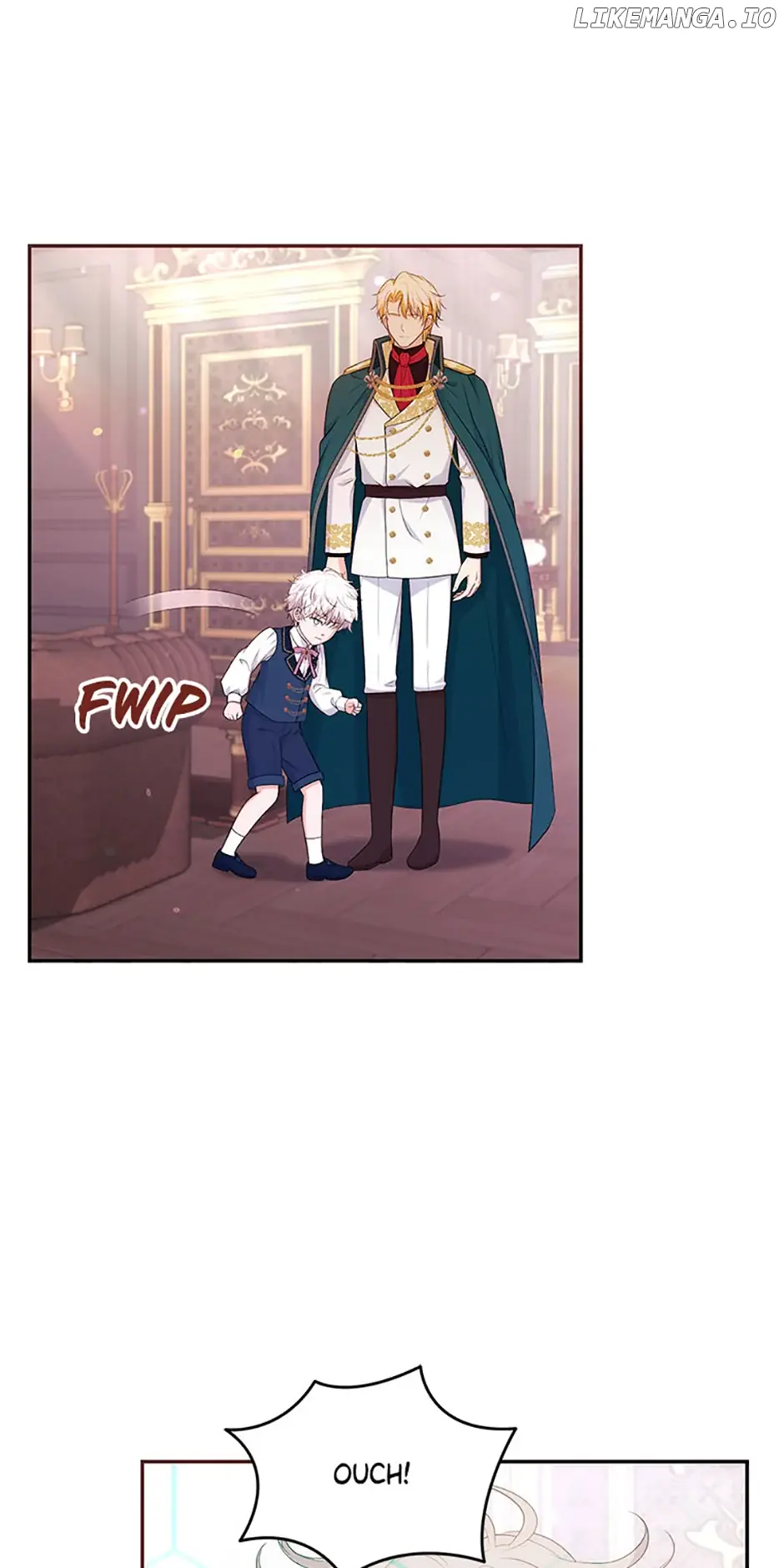The S-Class Little Princess Is Too Strong Chapter 23 Page 33