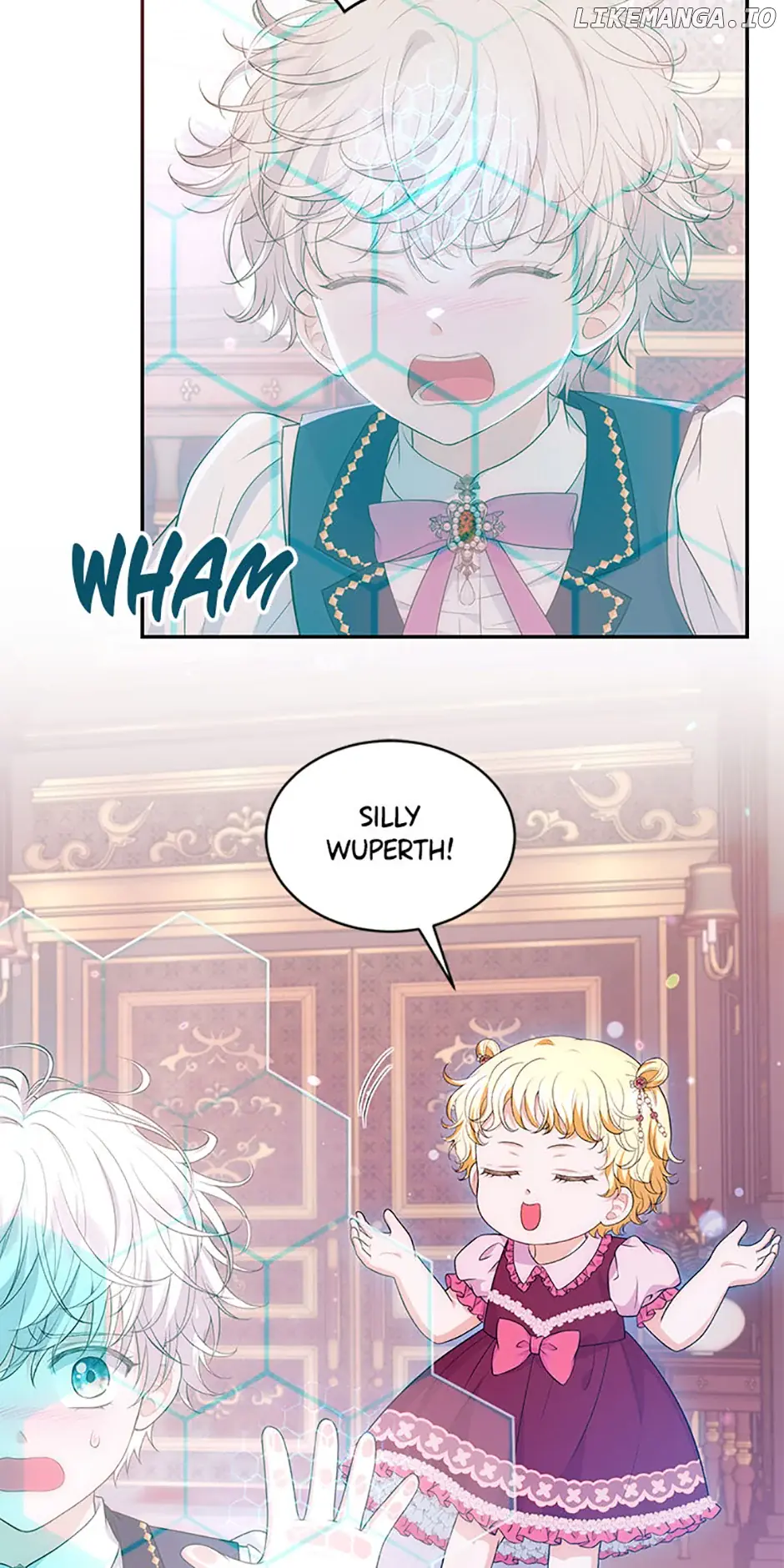 The S-Class Little Princess Is Too Strong Chapter 23 Page 34