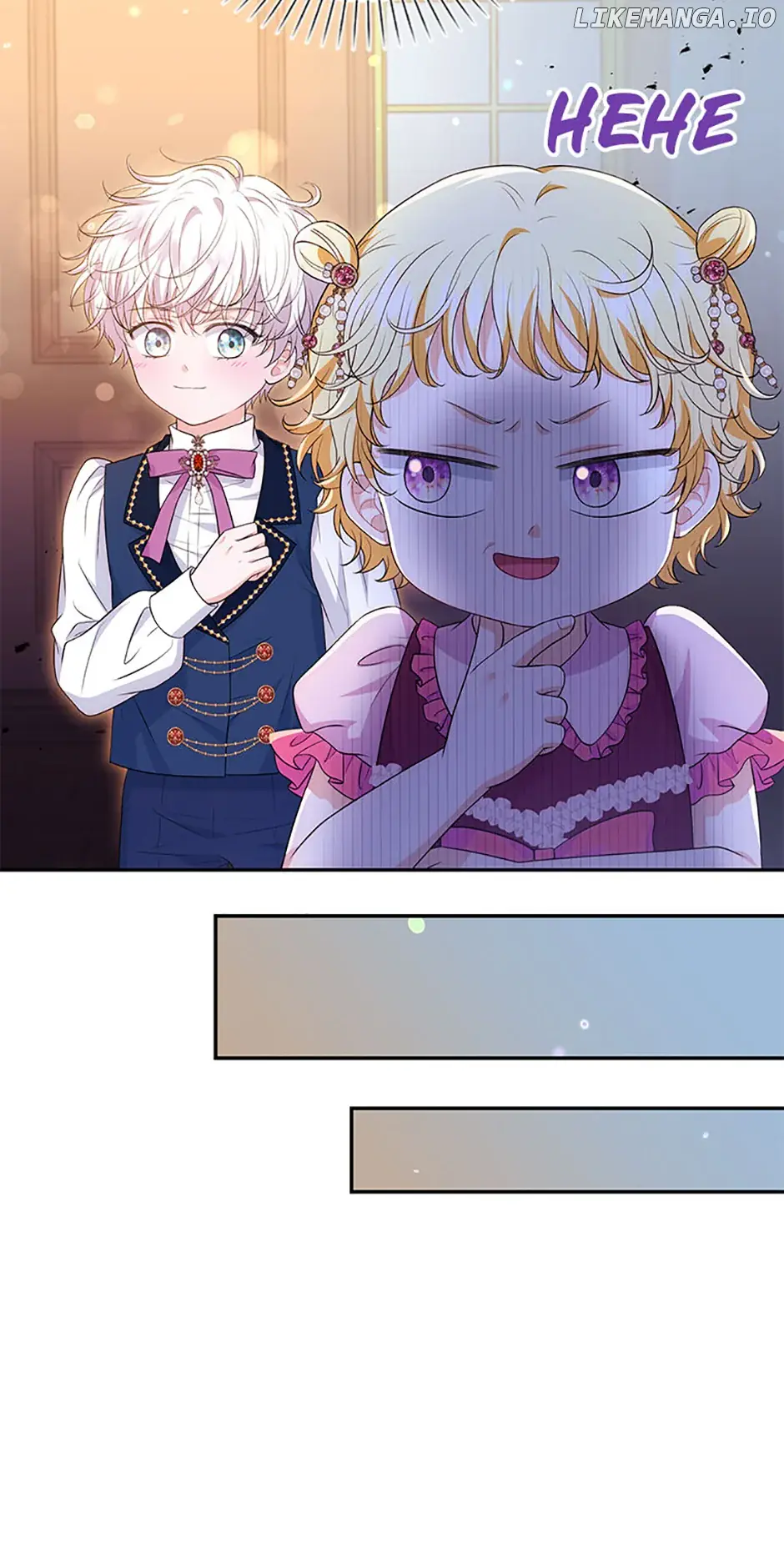 The S-Class Little Princess Is Too Strong Chapter 23 Page 42