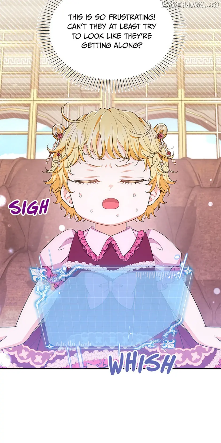 The S-Class Little Princess Is Too Strong Chapter 23 Page 47