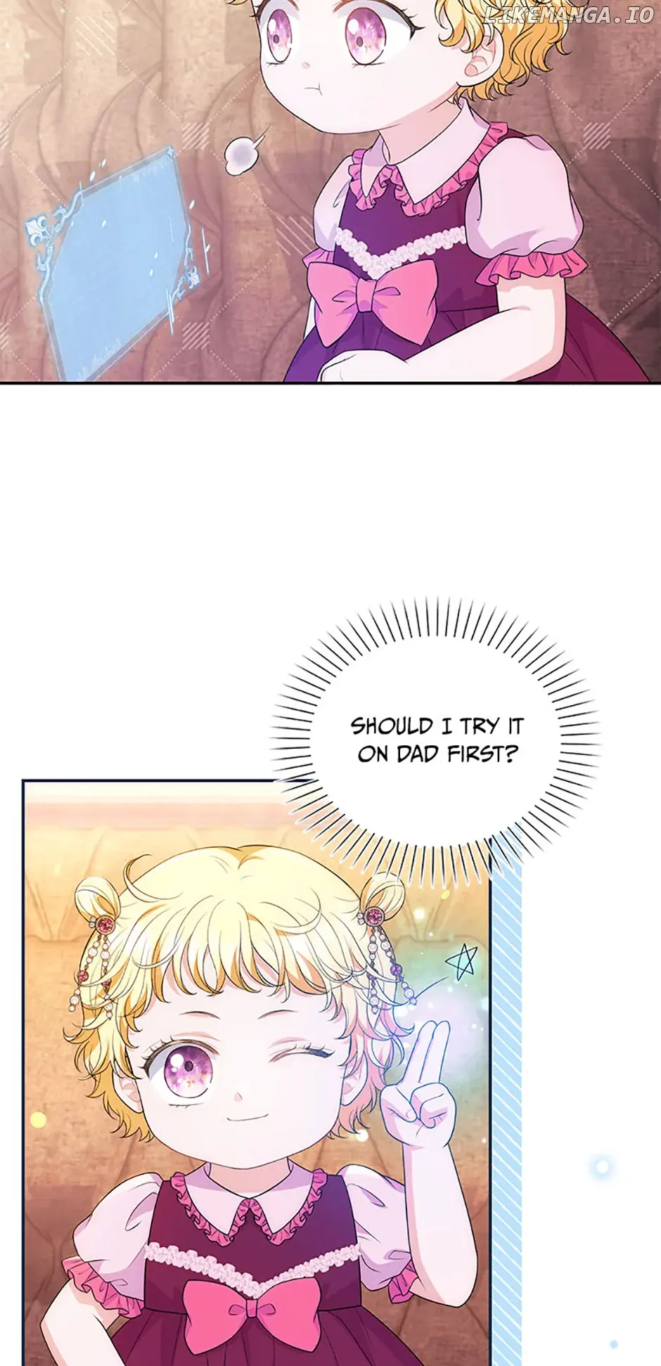 The S-Class Little Princess Is Too Strong Chapter 23 Page 49