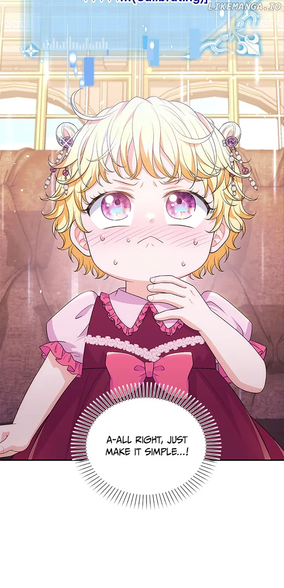 The S-Class Little Princess Is Too Strong Chapter 23 Page 51