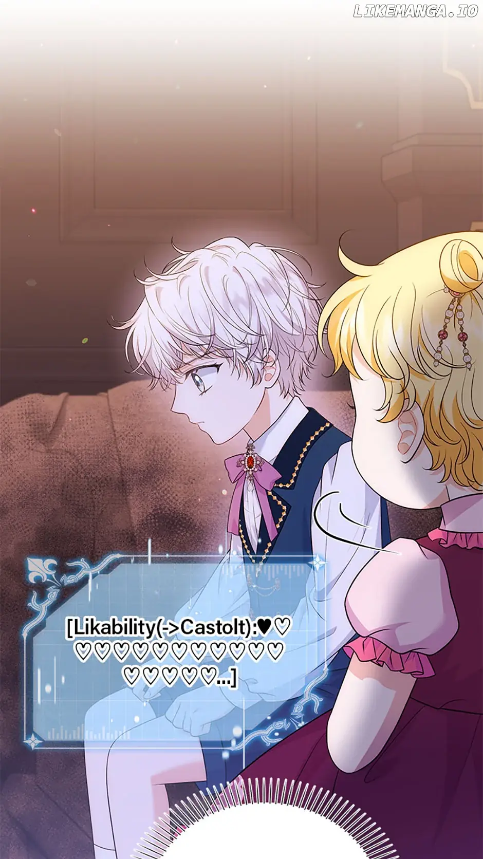 The S-Class Little Princess Is Too Strong Chapter 24 Page 8