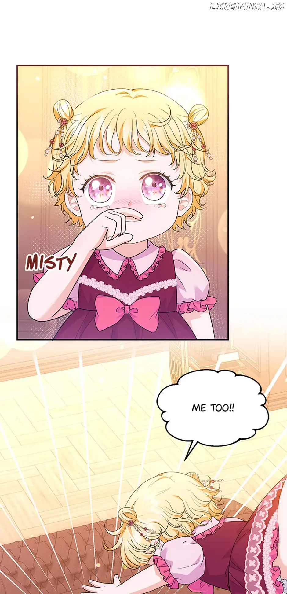The S-Class Little Princess Is Too Strong Chapter 24 Page 29