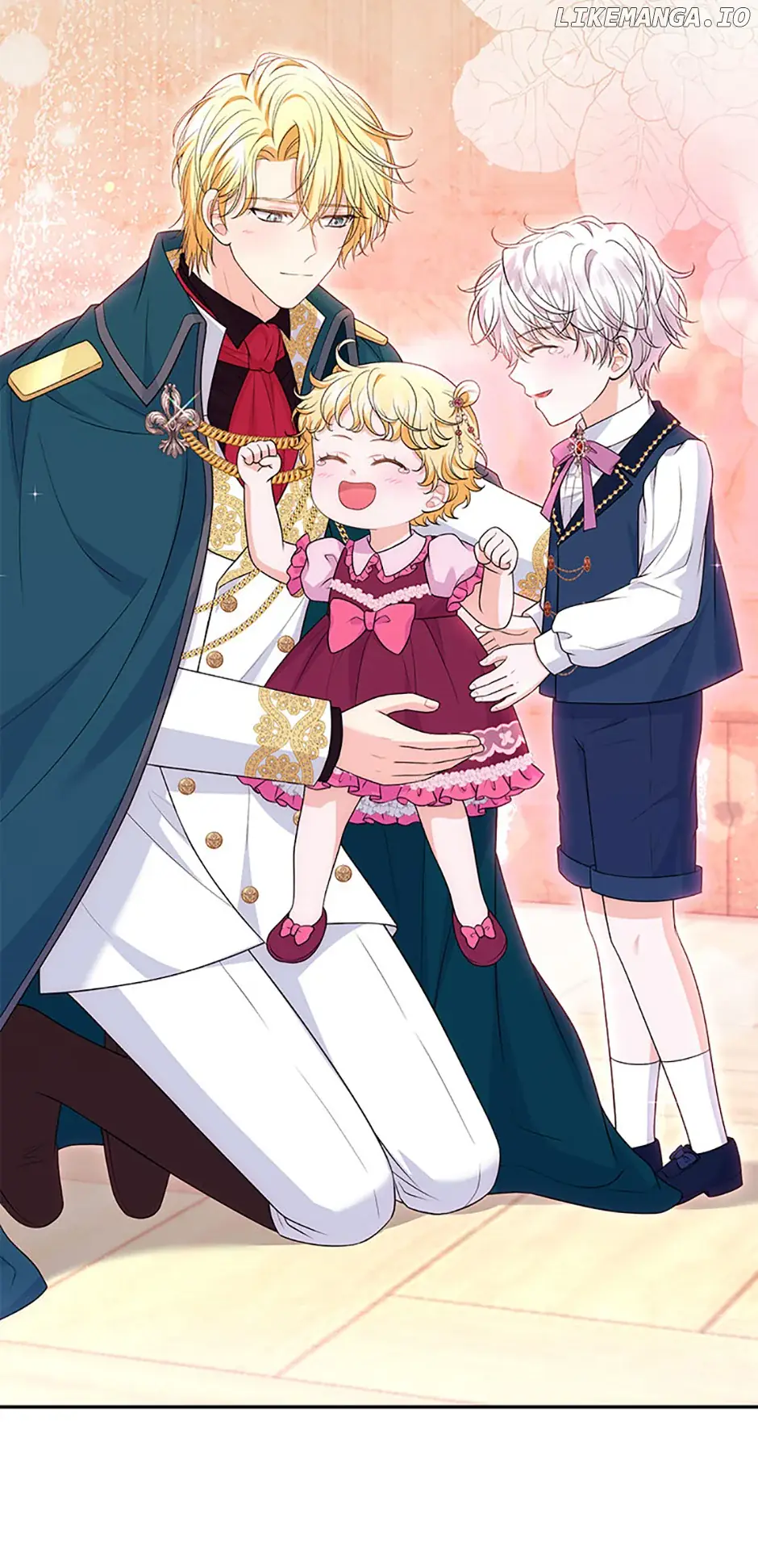 The S-Class Little Princess Is Too Strong Chapter 24 Page 31
