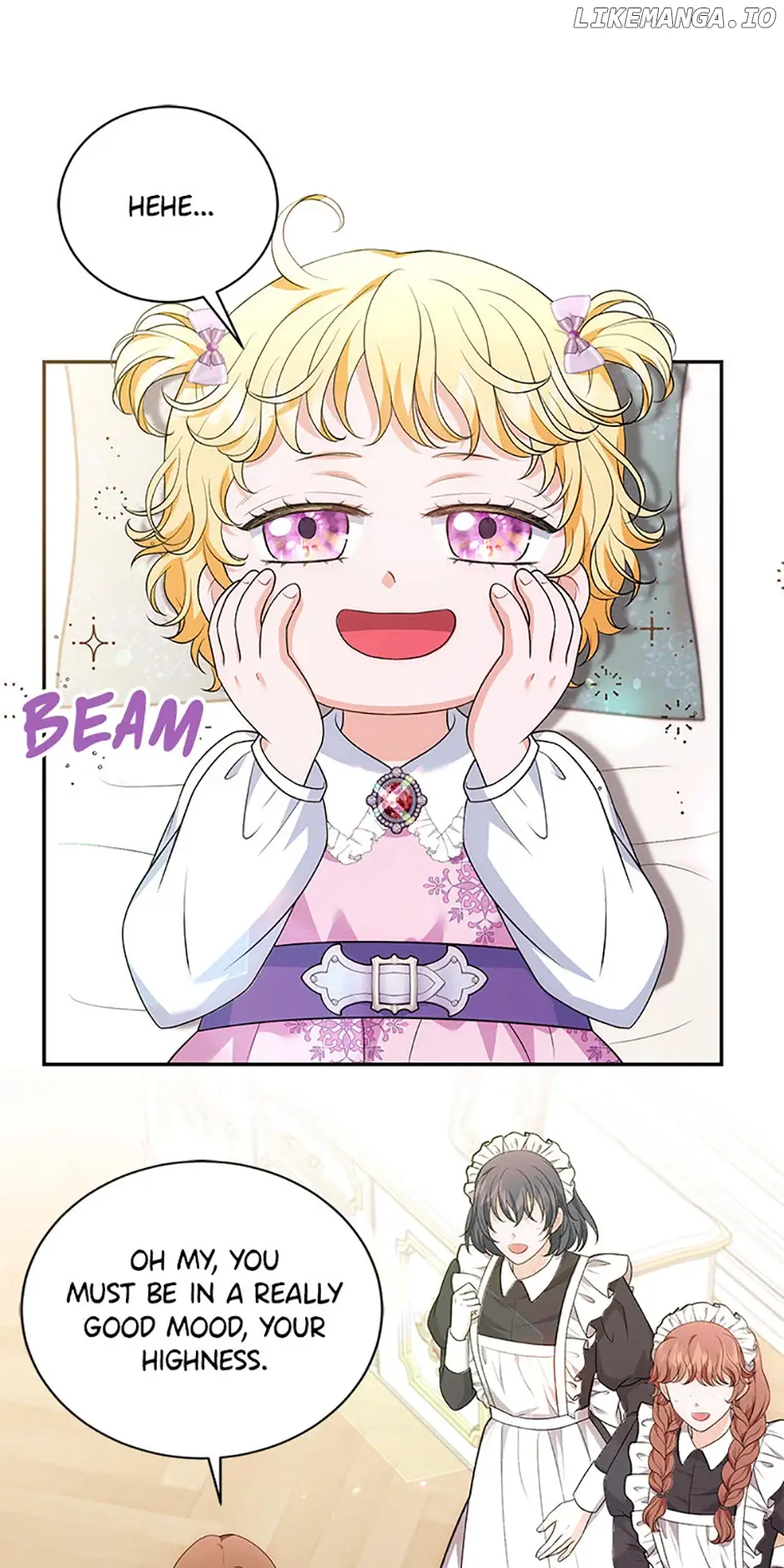 The S-Class Little Princess Is Too Strong Chapter 24 Page 34