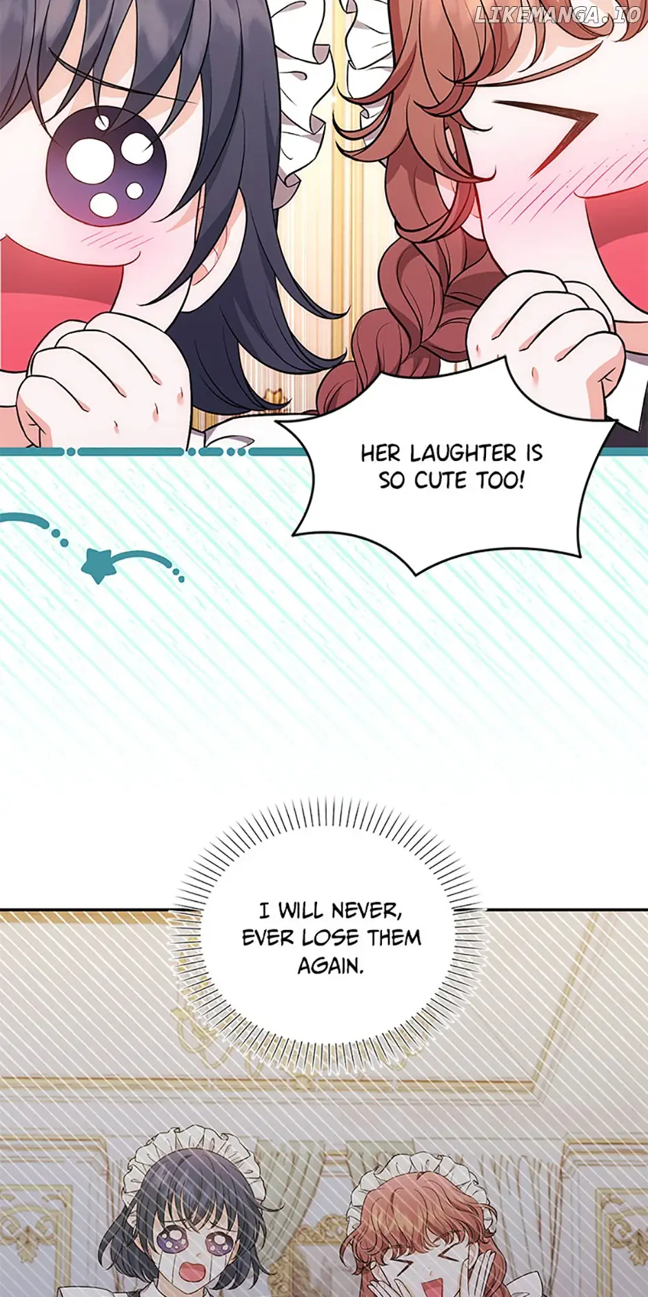 The S-Class Little Princess Is Too Strong Chapter 24 Page 36