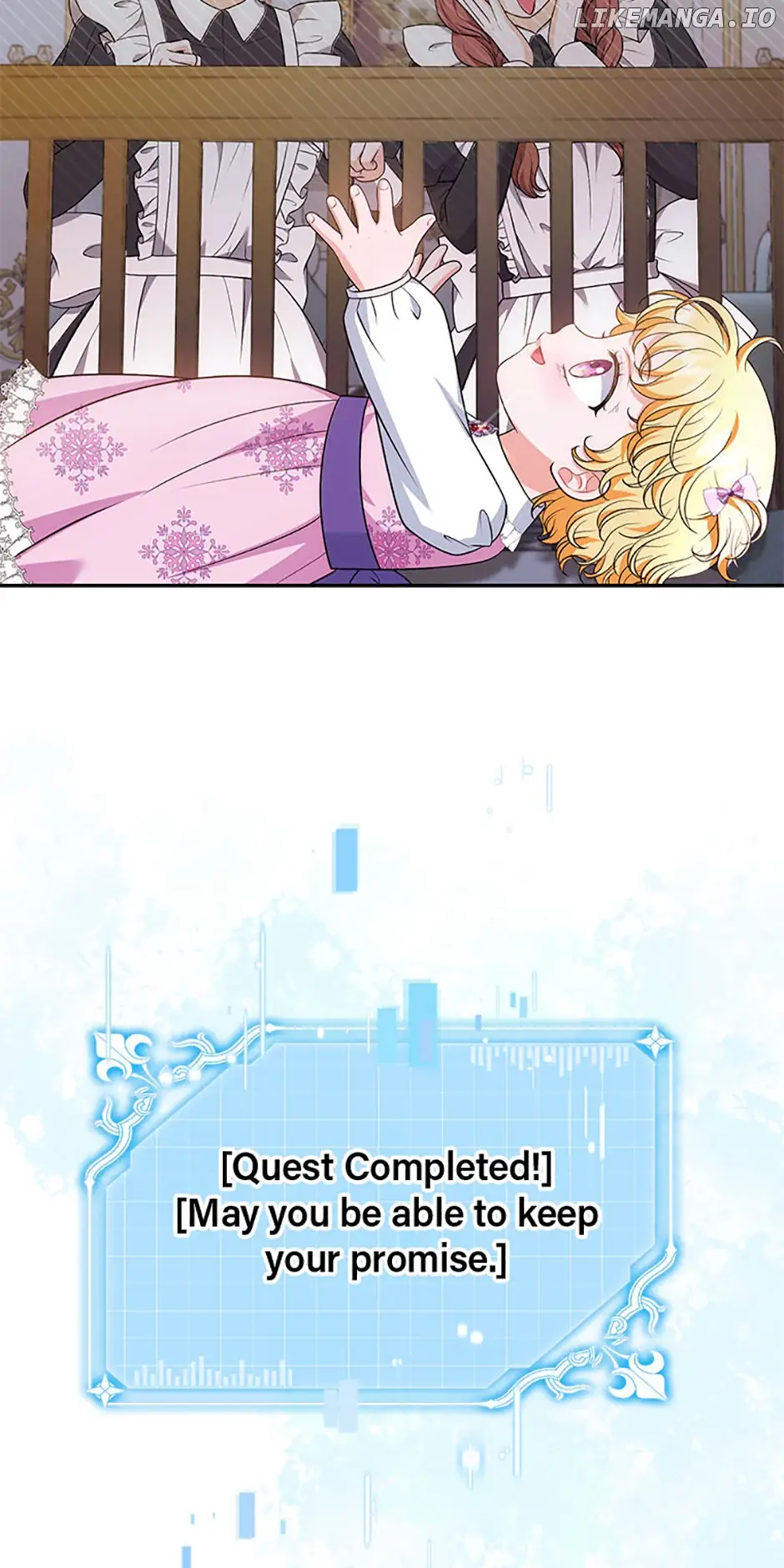 The S-Class Little Princess Is Too Strong Chapter 24 Page 37