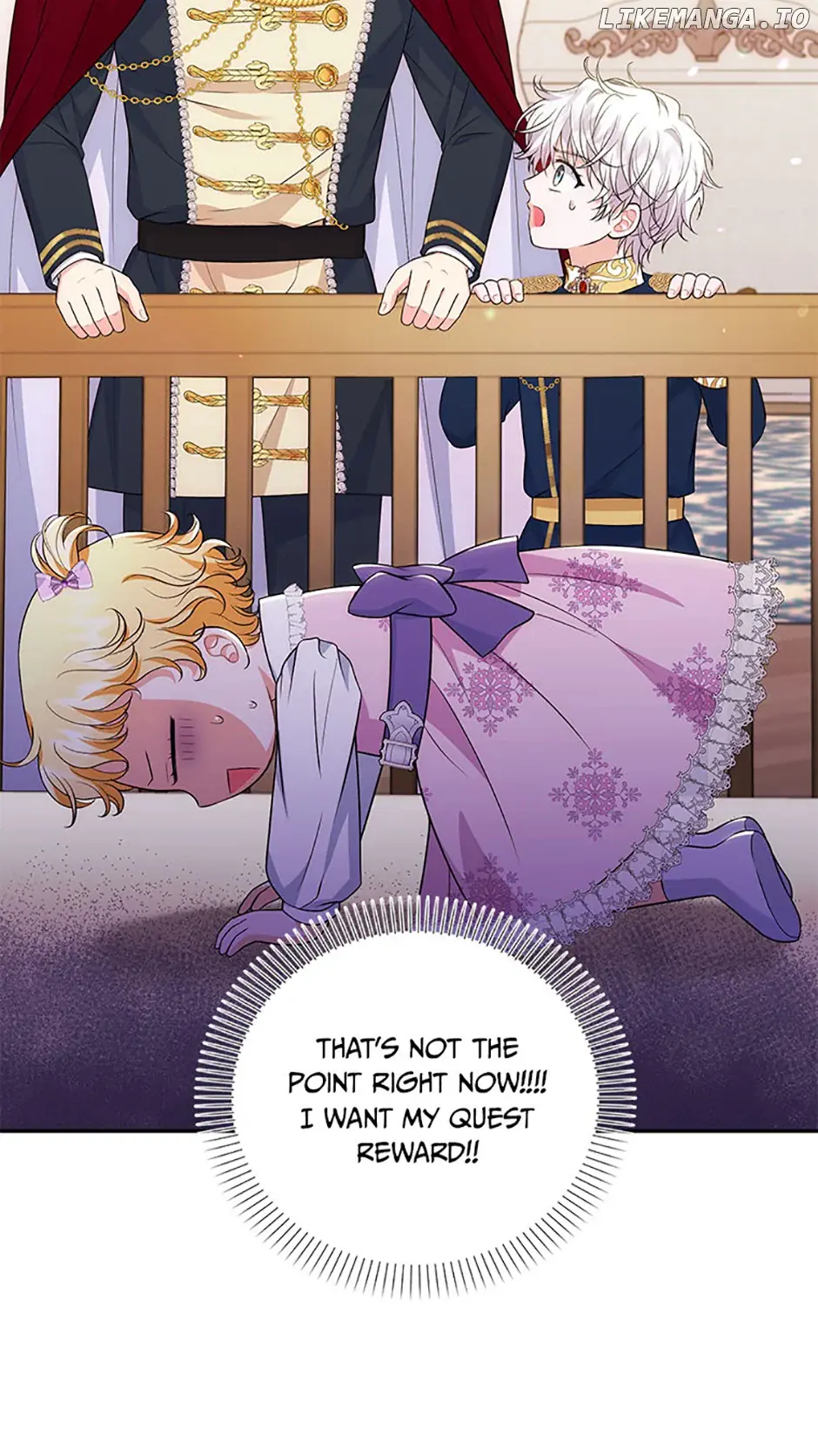 The S-Class Little Princess Is Too Strong Chapter 24 Page 51