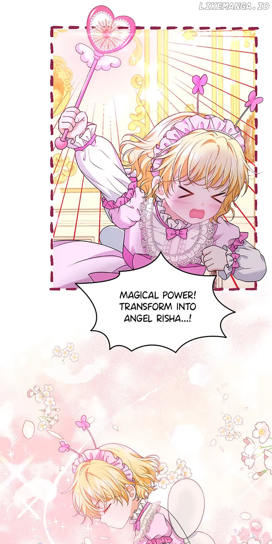 The S-Class Little Princess Is Too Strong Chapter 25 Page 5