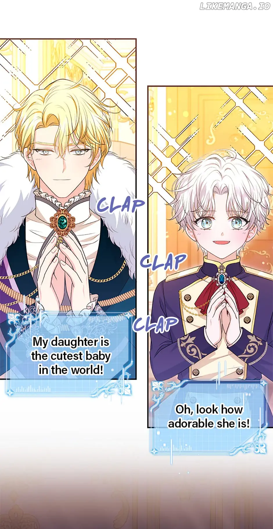 The S-Class Little Princess Is Too Strong Chapter 25 Page 8