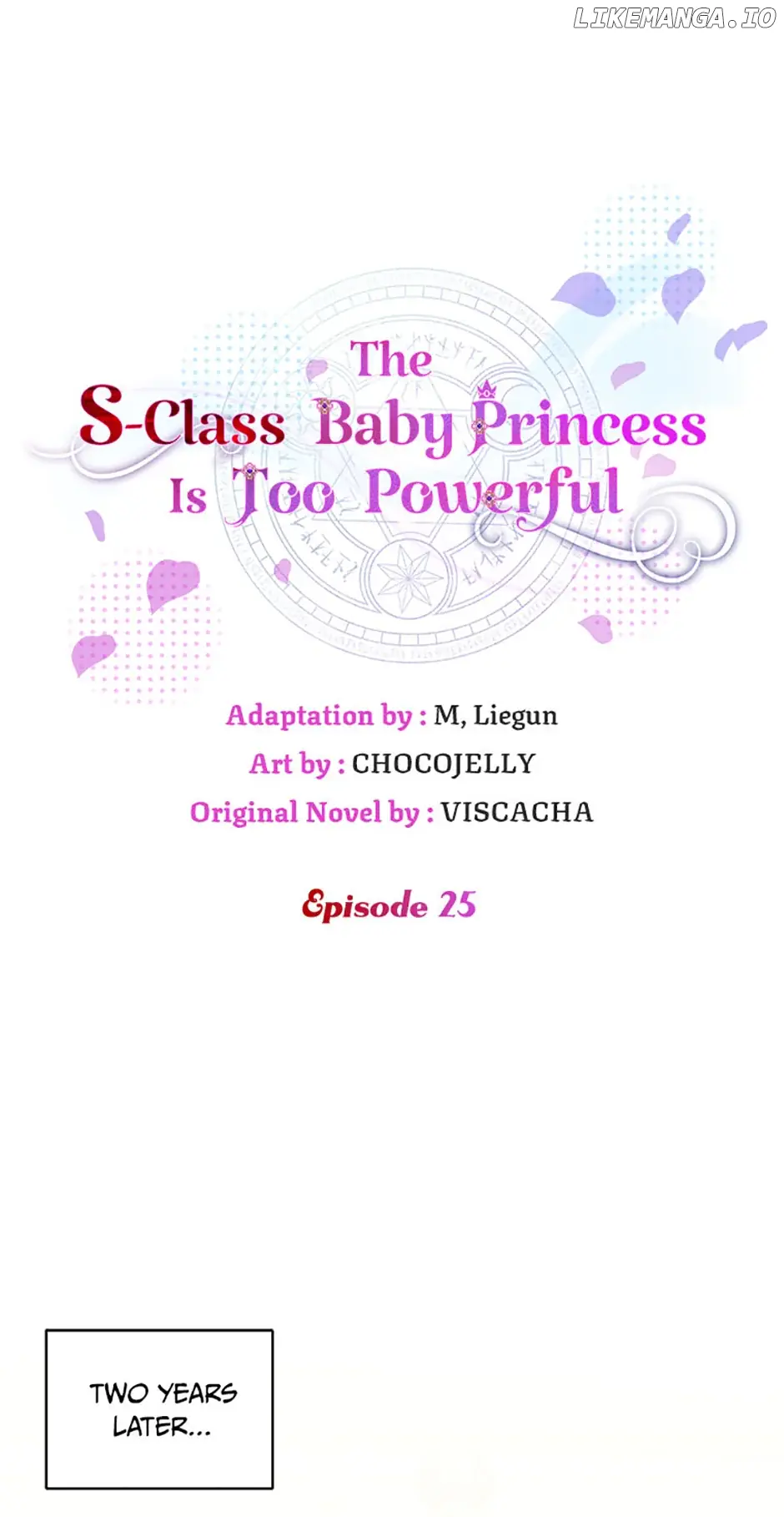 The S-Class Little Princess Is Too Strong Chapter 25 Page 10