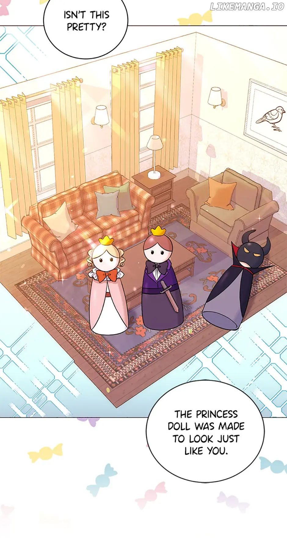 The S-Class Little Princess Is Too Strong Chapter 25 Page 12