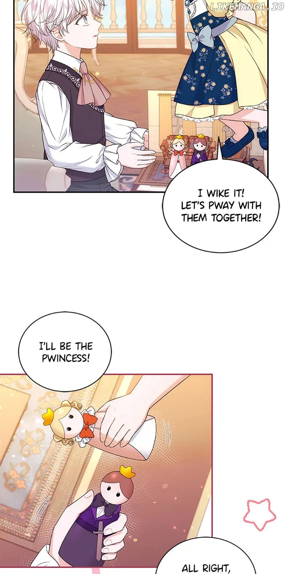 The S-Class Little Princess Is Too Strong Chapter 25 Page 15