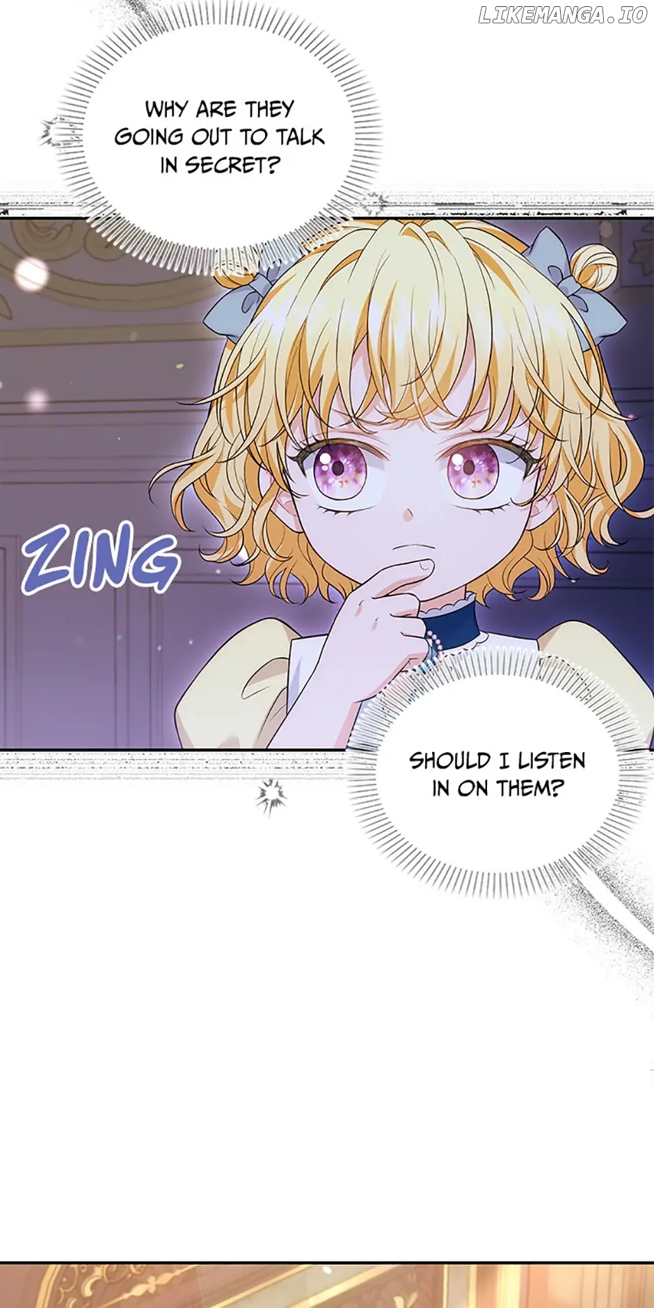 The S-Class Little Princess Is Too Strong Chapter 25 Page 21