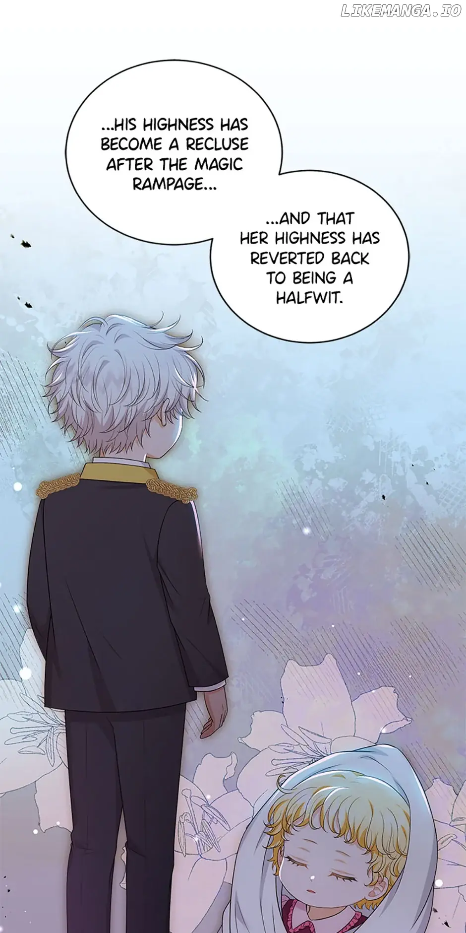 The S-Class Little Princess Is Too Strong Chapter 25 Page 23