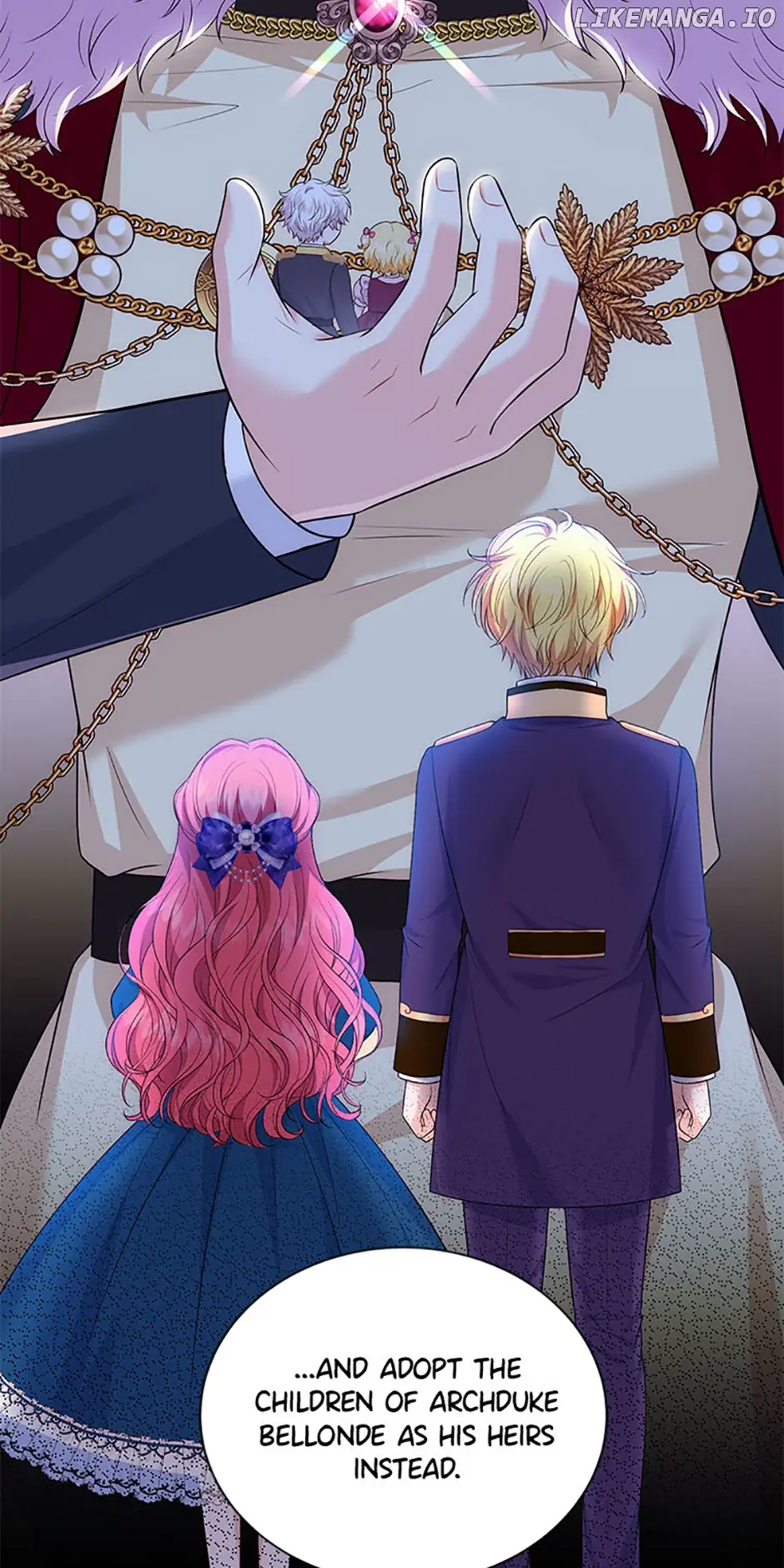 The S-Class Little Princess Is Too Strong Chapter 25 Page 25